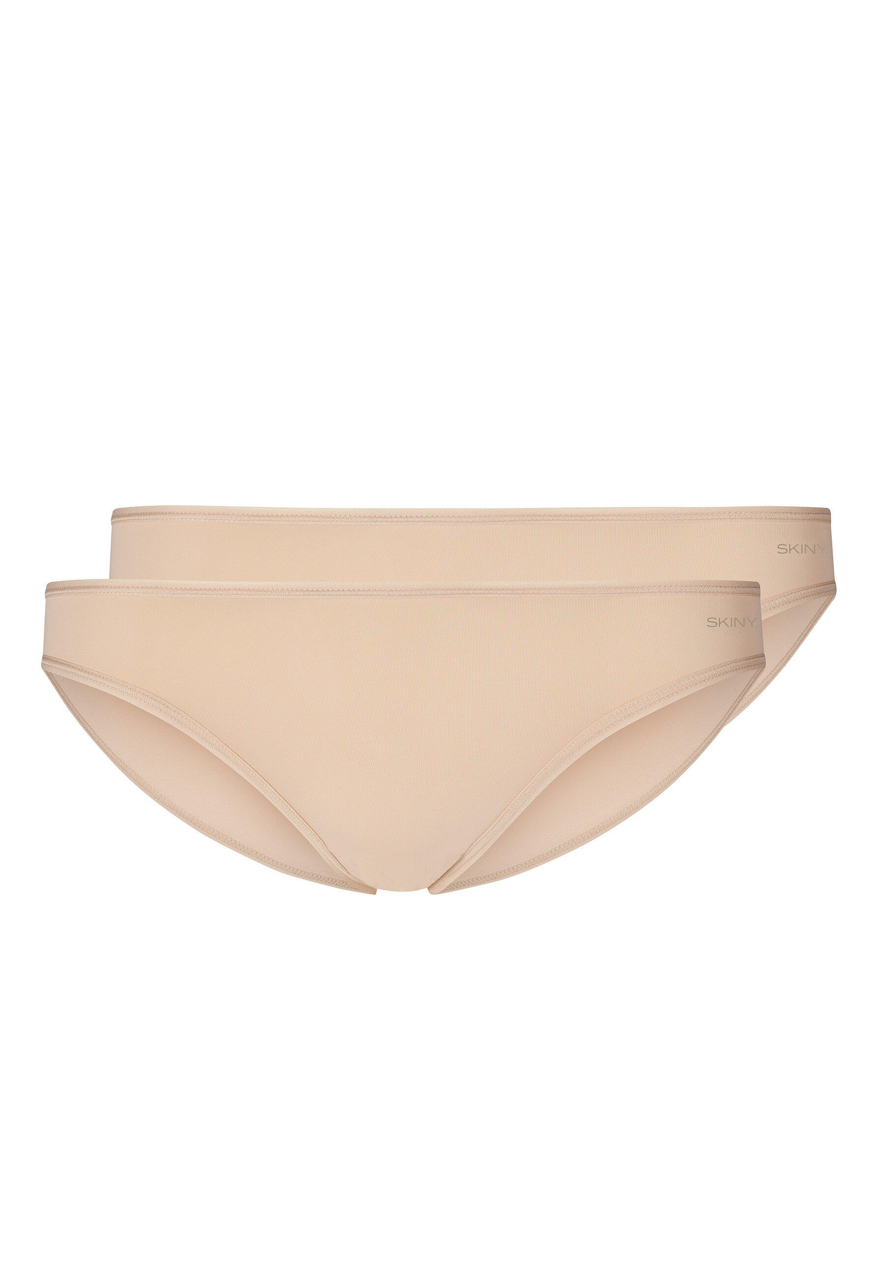 Skiny Damen Beige Rio Slip Micro Advantage Doppelpack 85722, 42 - Bild 2