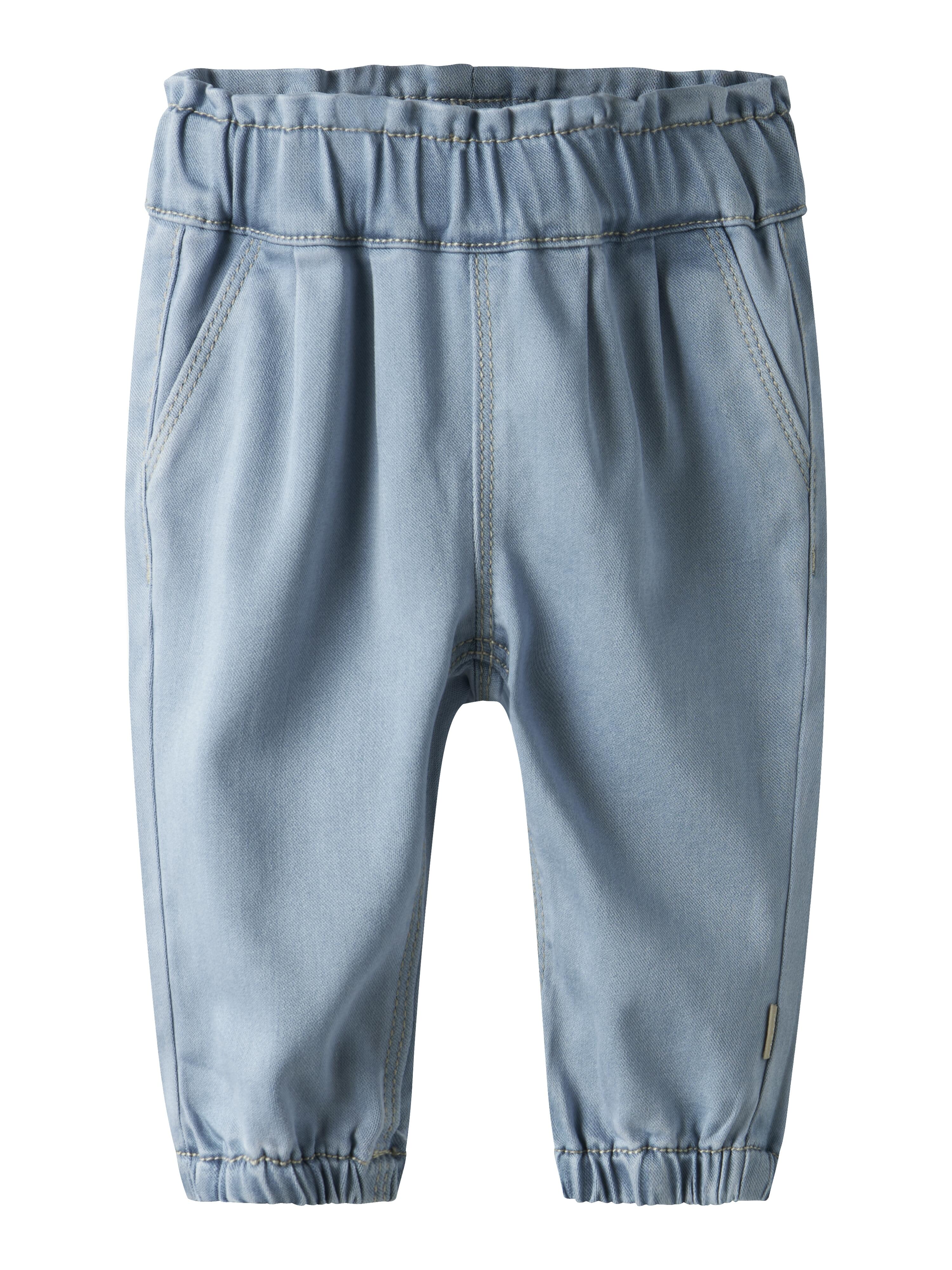 Name It Nbfrose R Jeans 2090-To Noos, Light Blue Denim - Bild 5