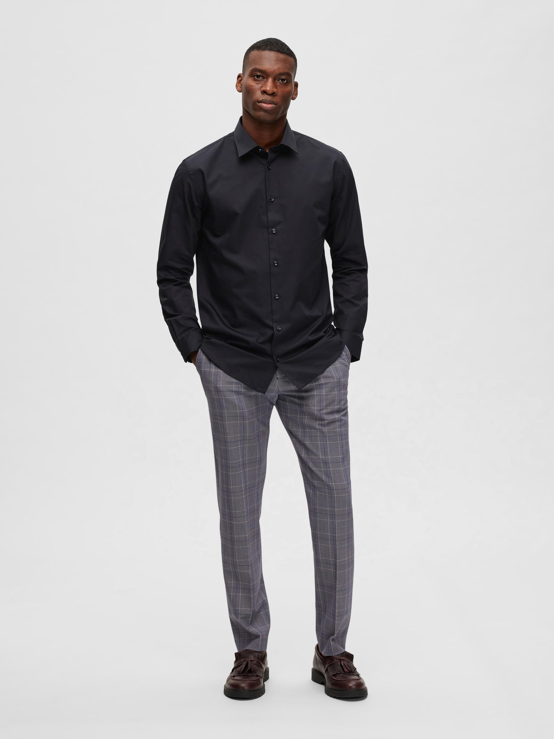 Deutschland | NOOS LS SLHREGETHAN HOMME SELECTED CLASSIC SHIRT