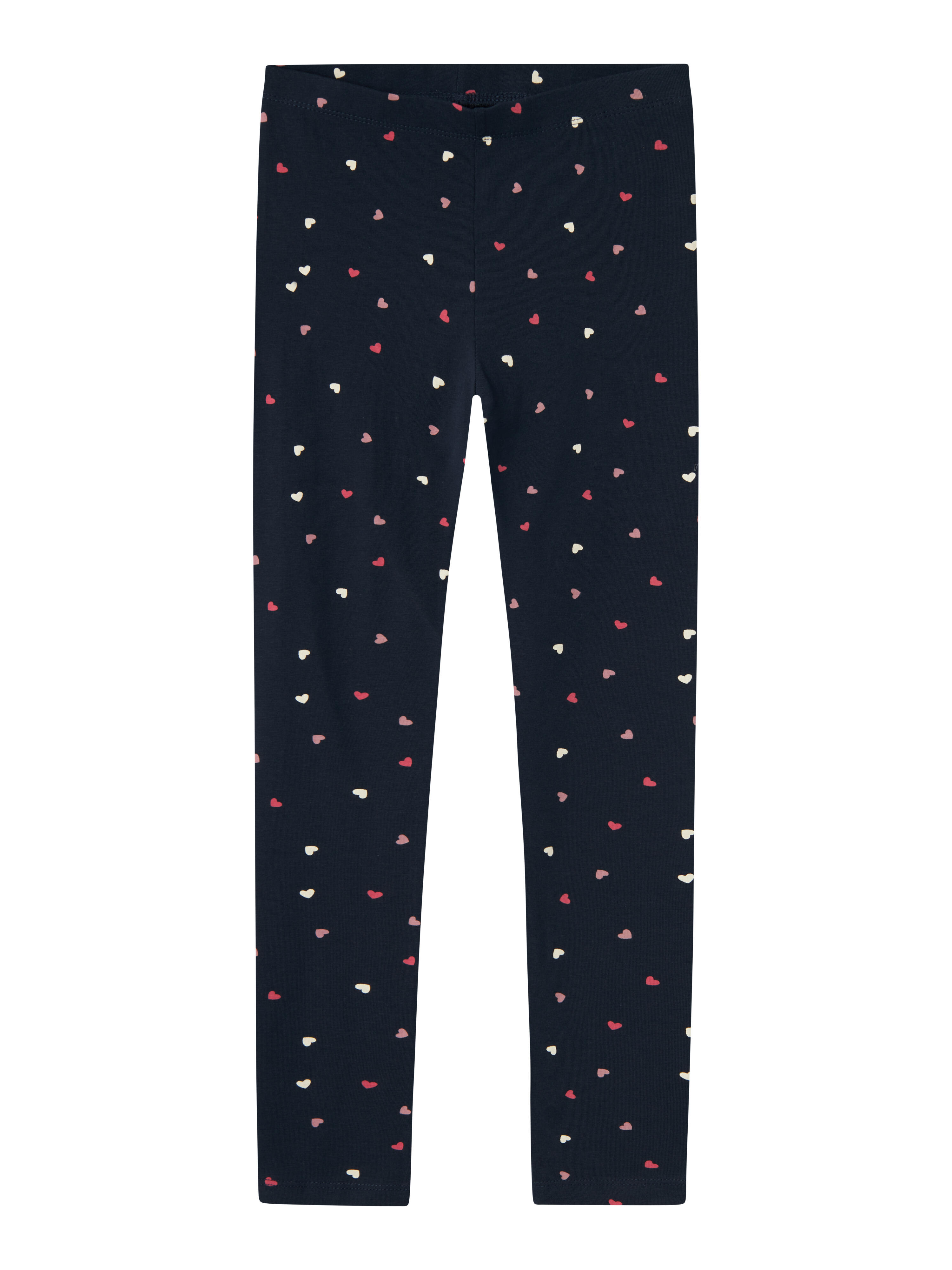 Name It - Nkfvivian Aop Legging Noos Dark Sapphire - Gr. - 110 - Bild 4