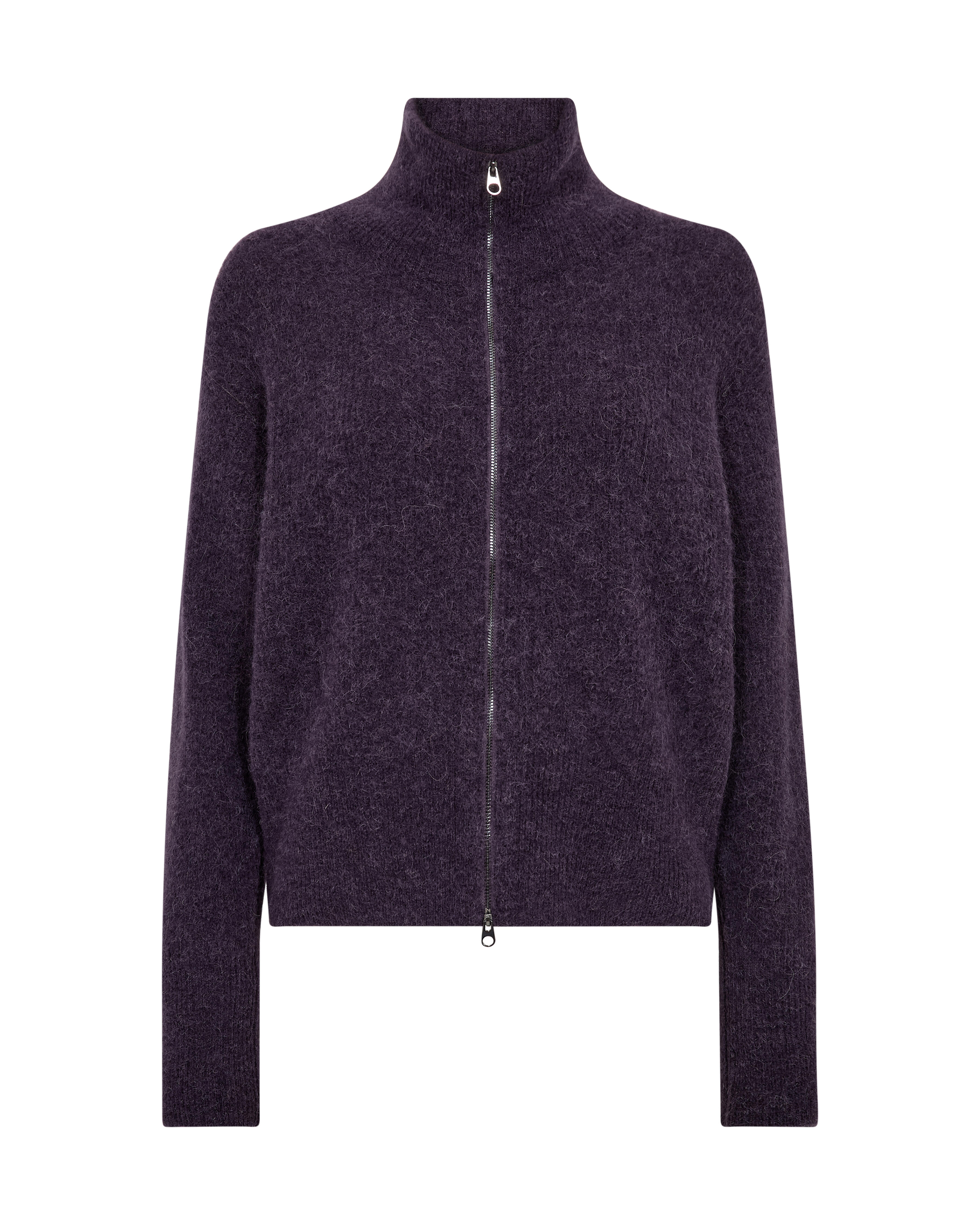 Mos Mosh Mmthora Knit Zip Cardigan - Bild 2