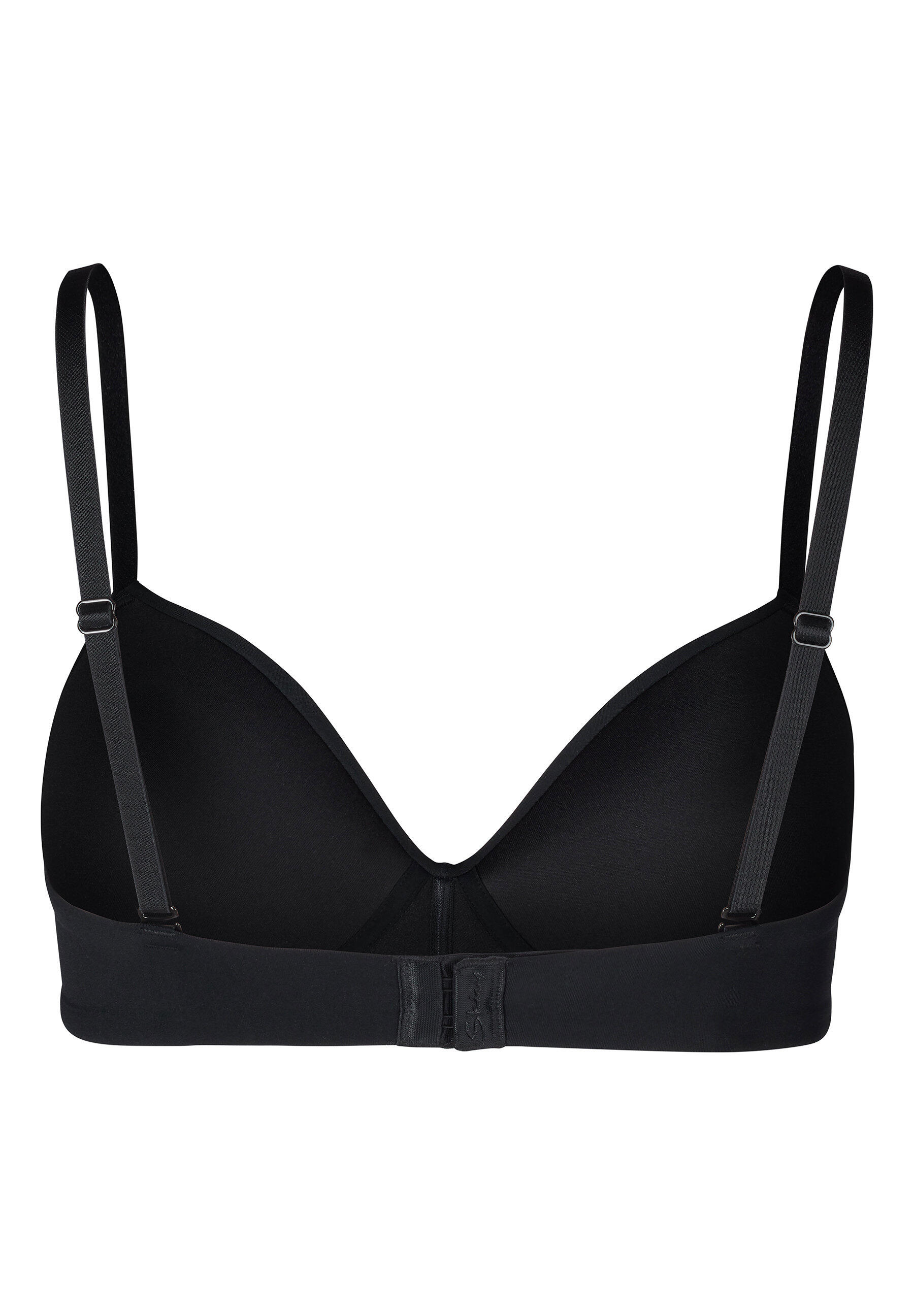 Skiny Damen - Multi Schalen Bh Ohne Bügel Micro Essentials Black