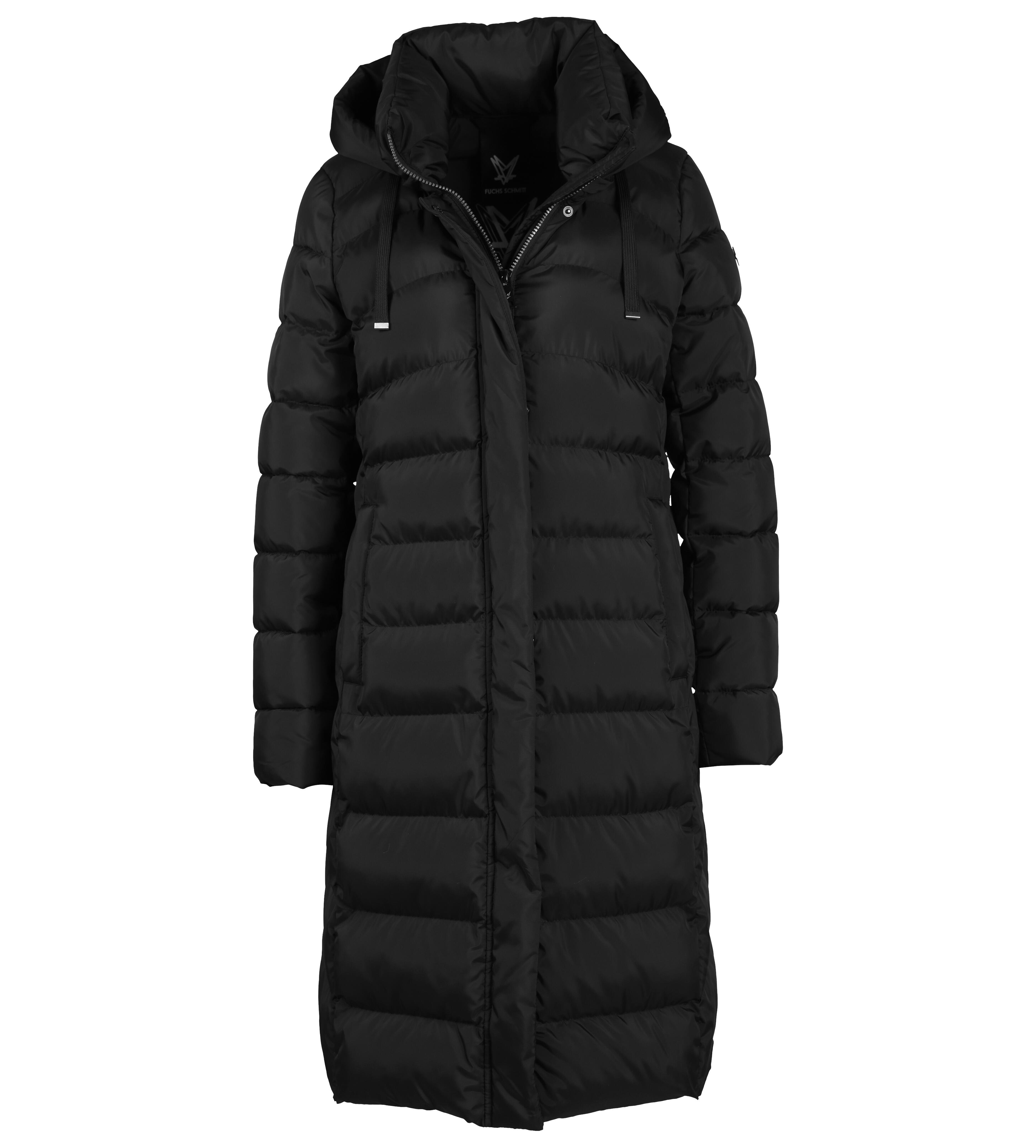 Wintermantel Fuchs Und Schmitt Jacke Schwarz Fuchs Schmitt Fuchs