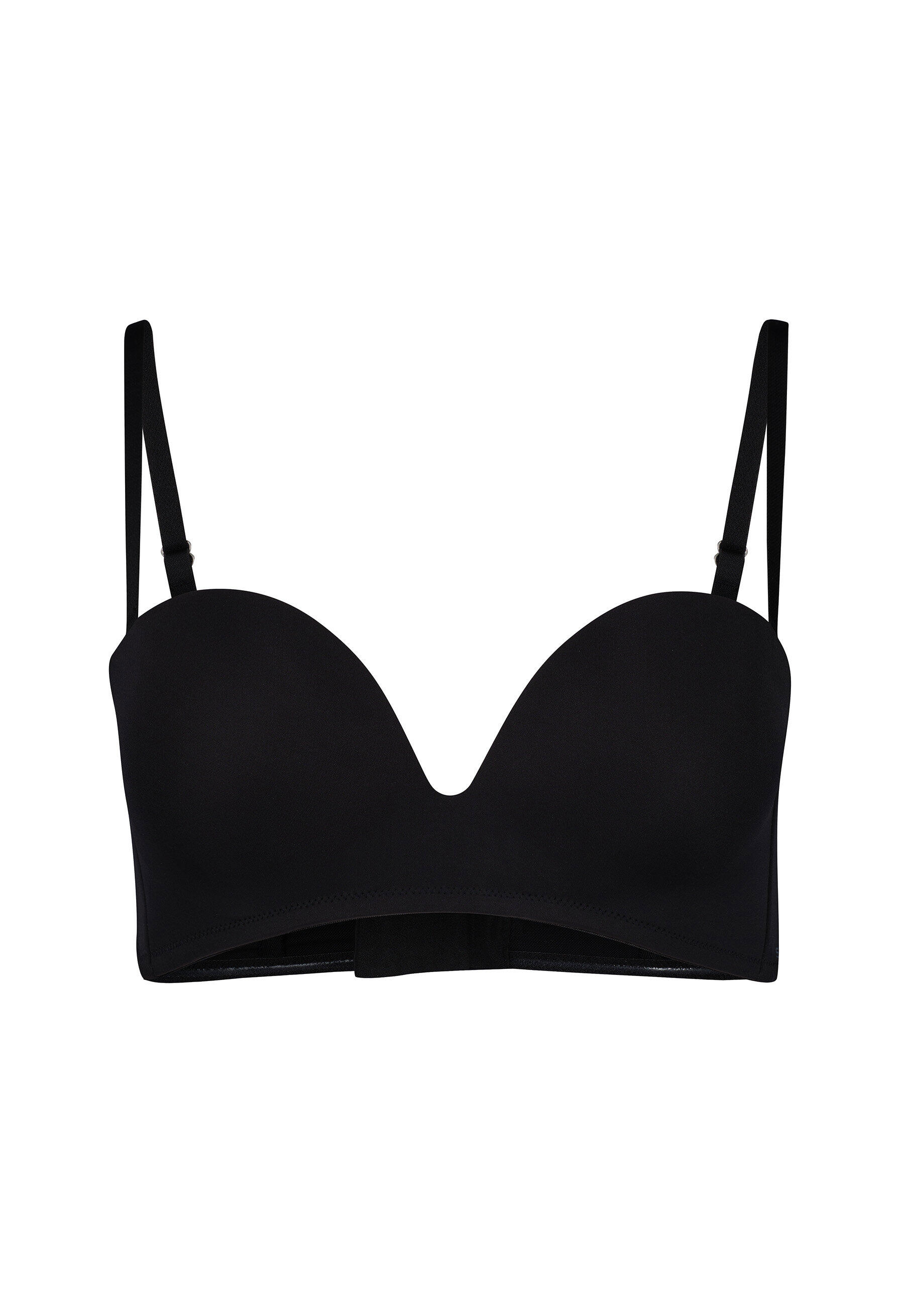 Skiny Damen - Bandeau Bh Ohne Bügel Micro Essentials Black