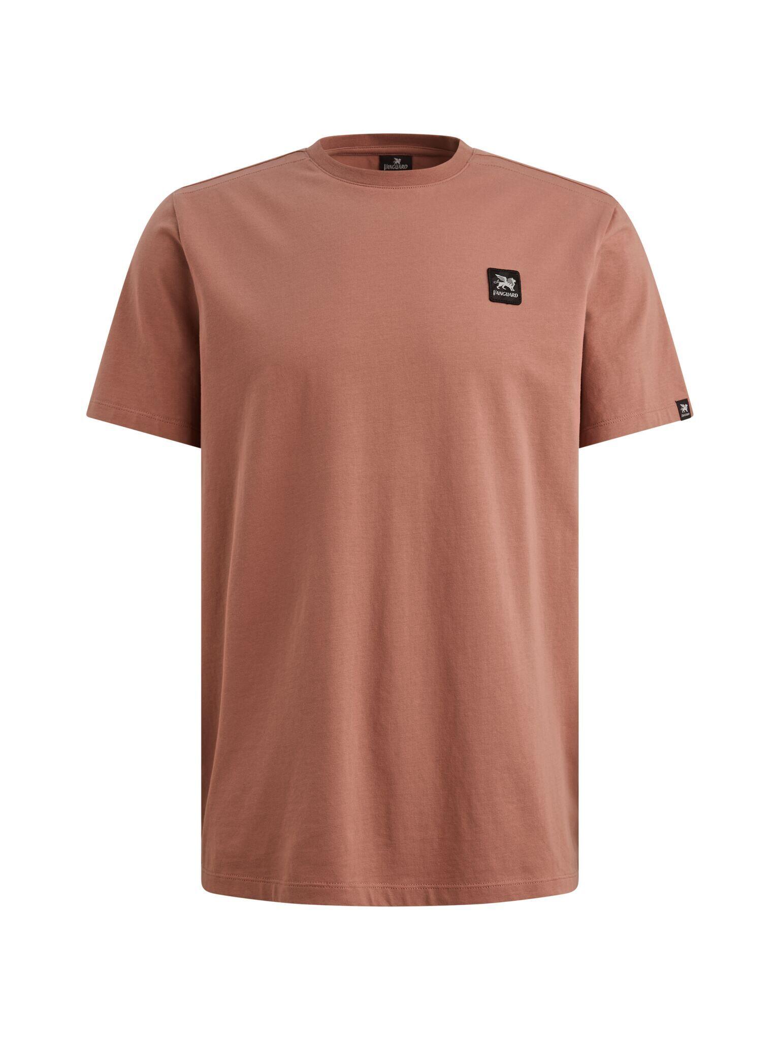 Vanguard - Cotton Elastane Jersey Burlwood - Gr. - Xl