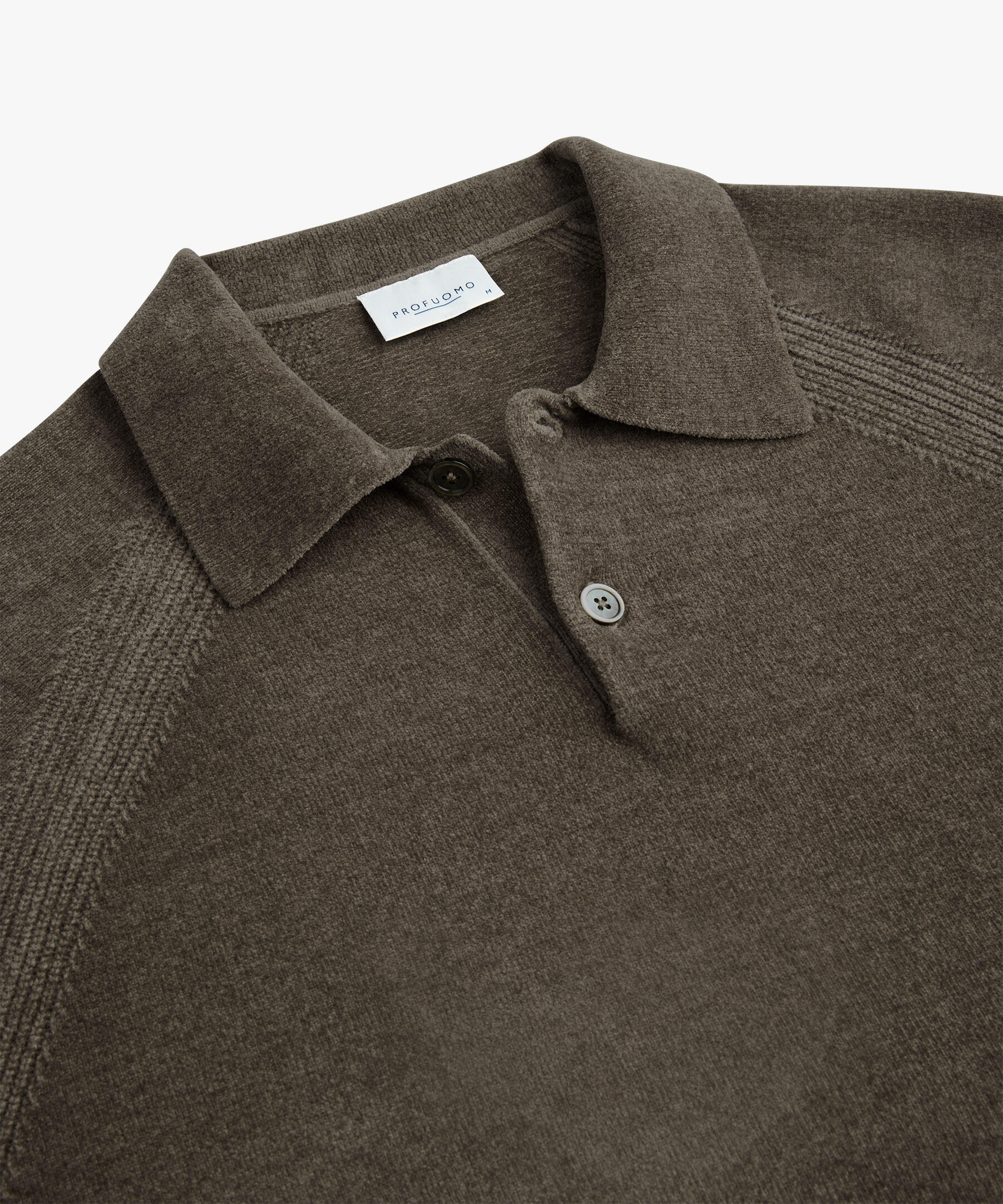 Profuomo , Herren, Strickwaren, Braun, Xl - Bild 6