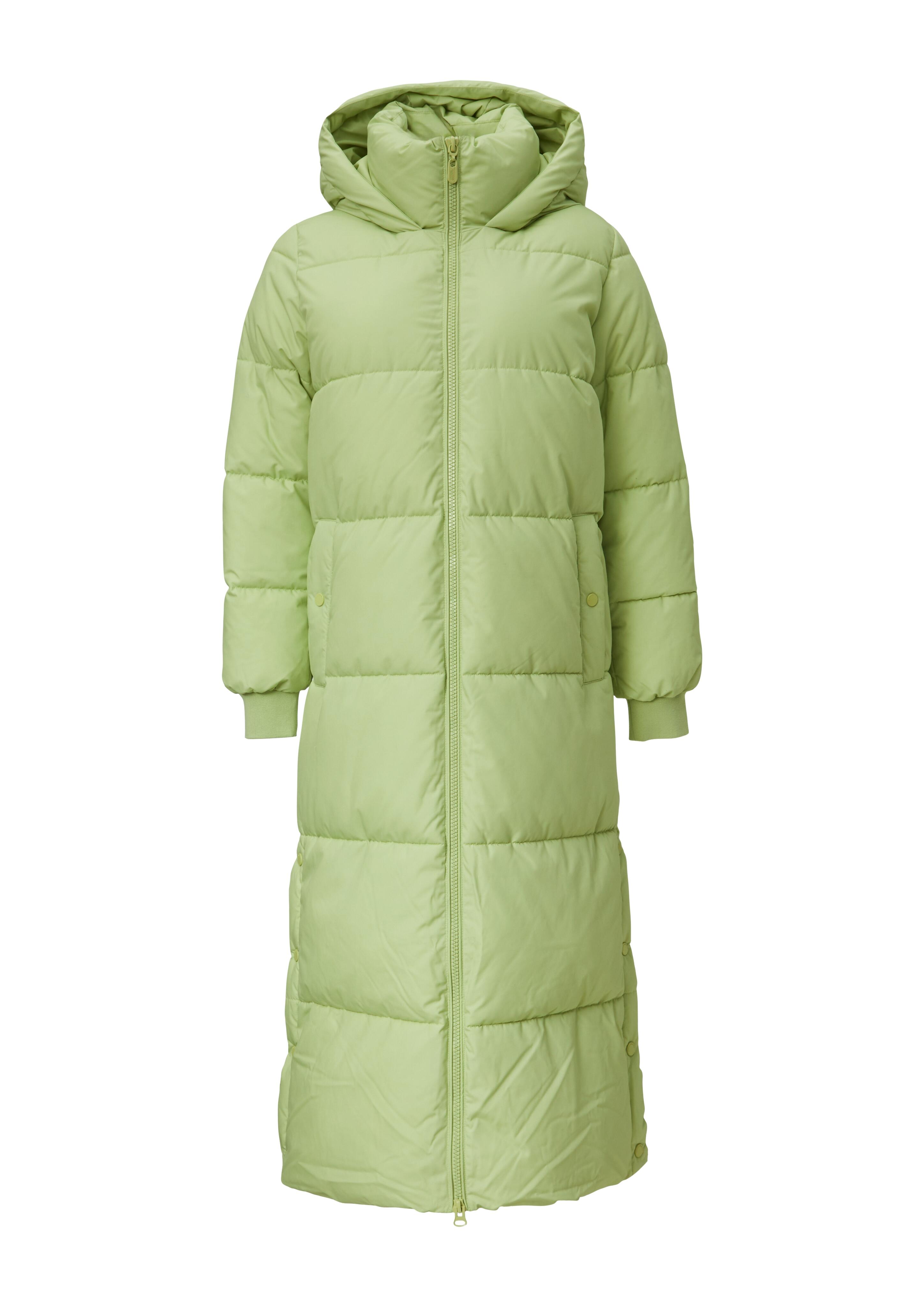 Steppmantel Wintermantel Comma Milestone Daunen Steppmantel Hood