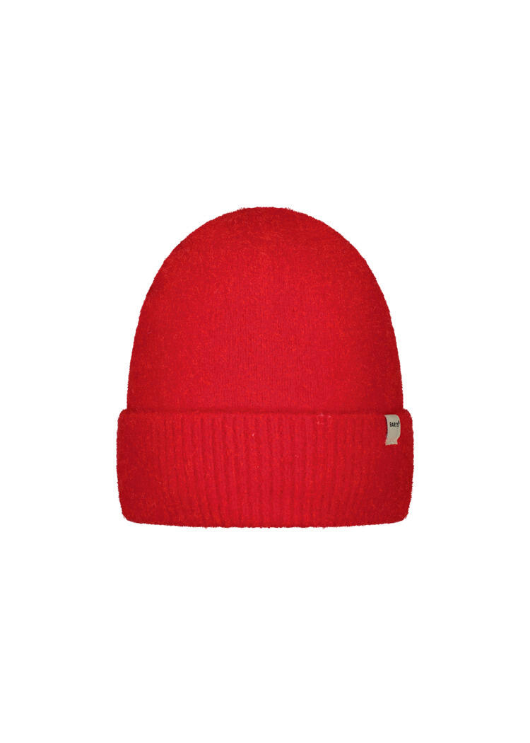 Barts Barts® Beanie Fhearna Umschlag Für Damen Rot Onesize - Bild 4