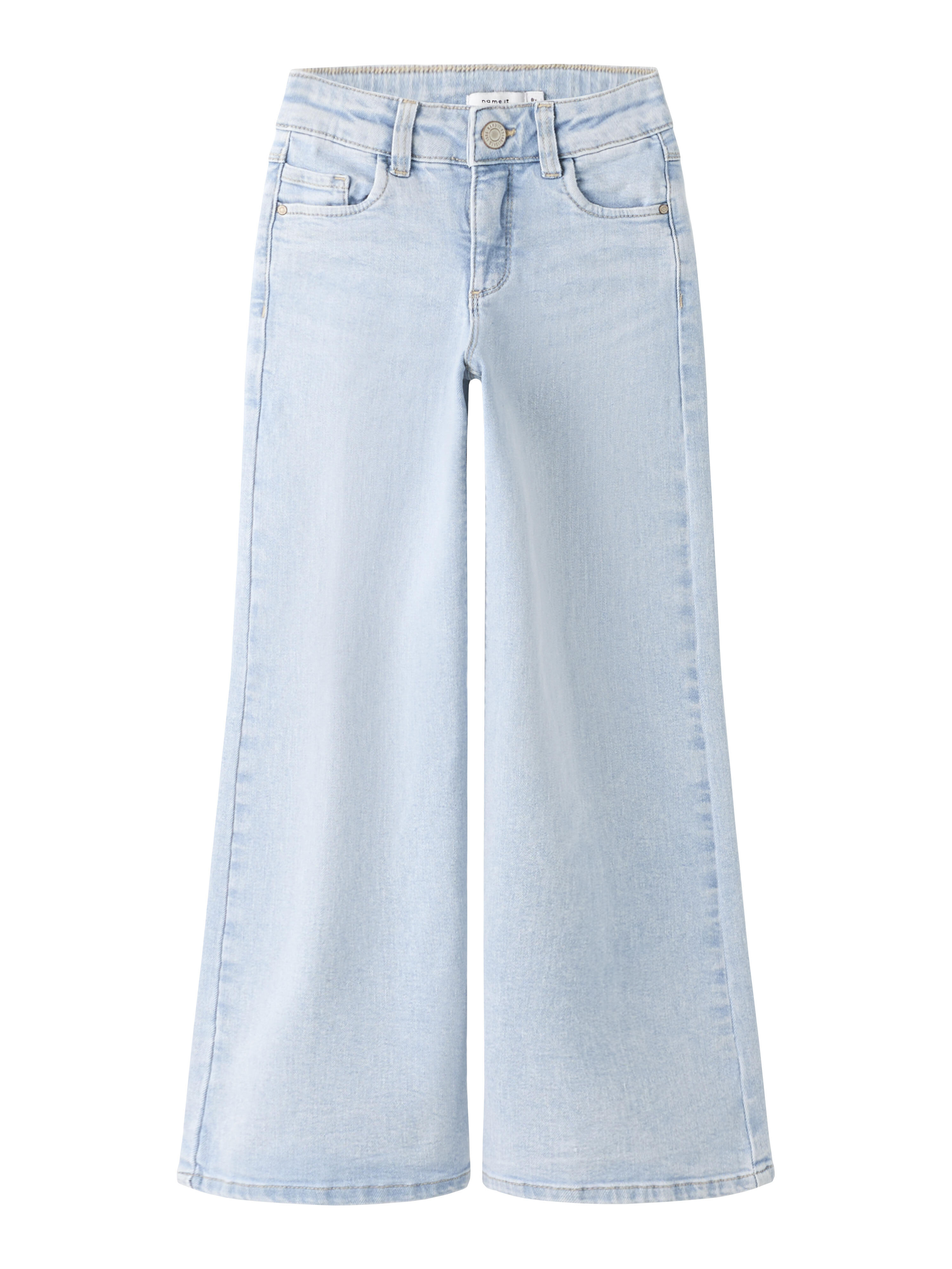 NAME IT Girl Jeans Extra Wide Fit | Jeans - Bild 2