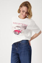 T-Shirt 1/2 Arm monari