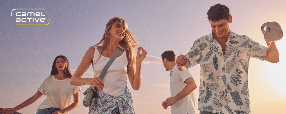 camel active bei Modehaus.de