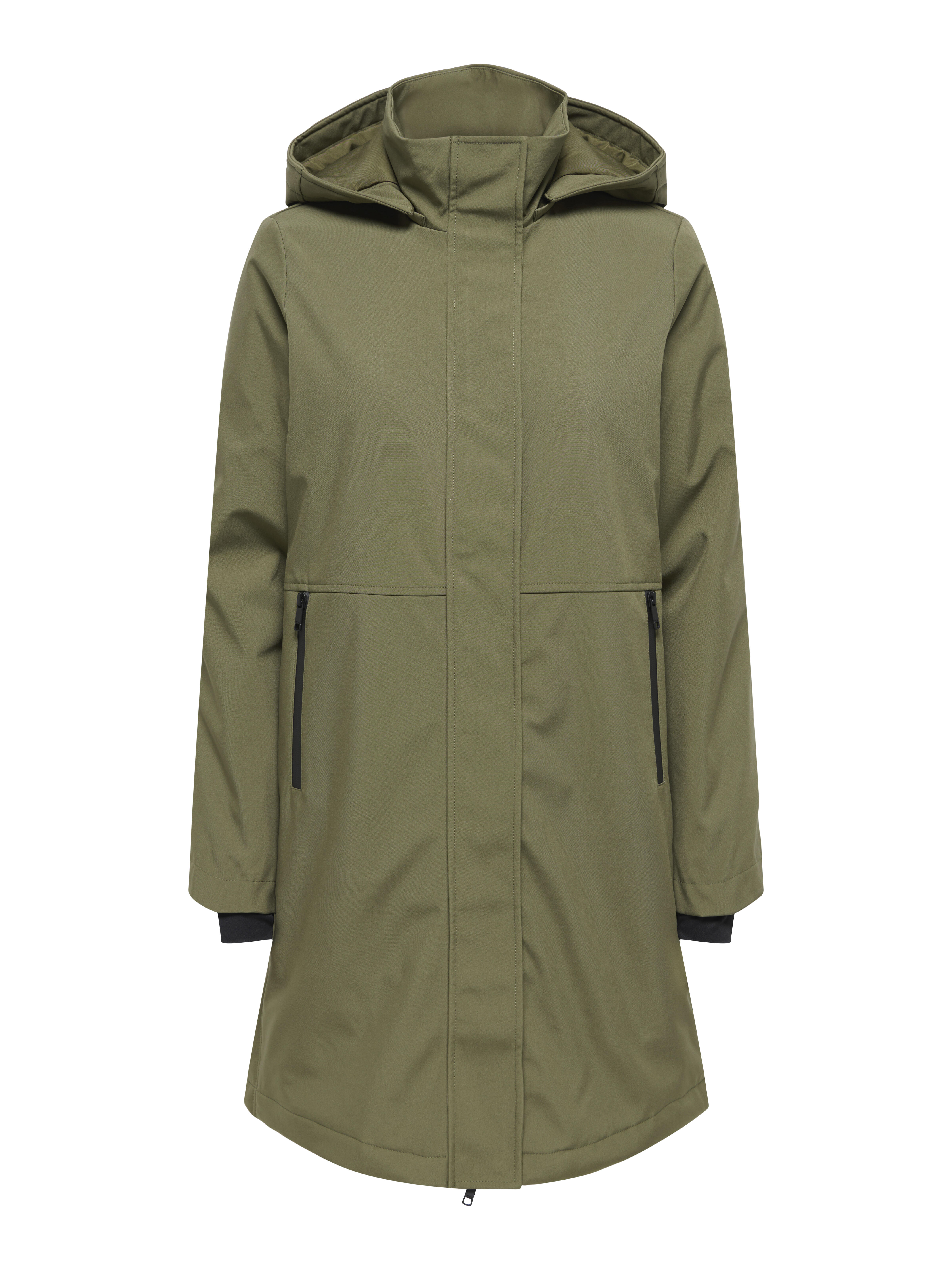 Only Damen Vert Parka Kara - Bild 4