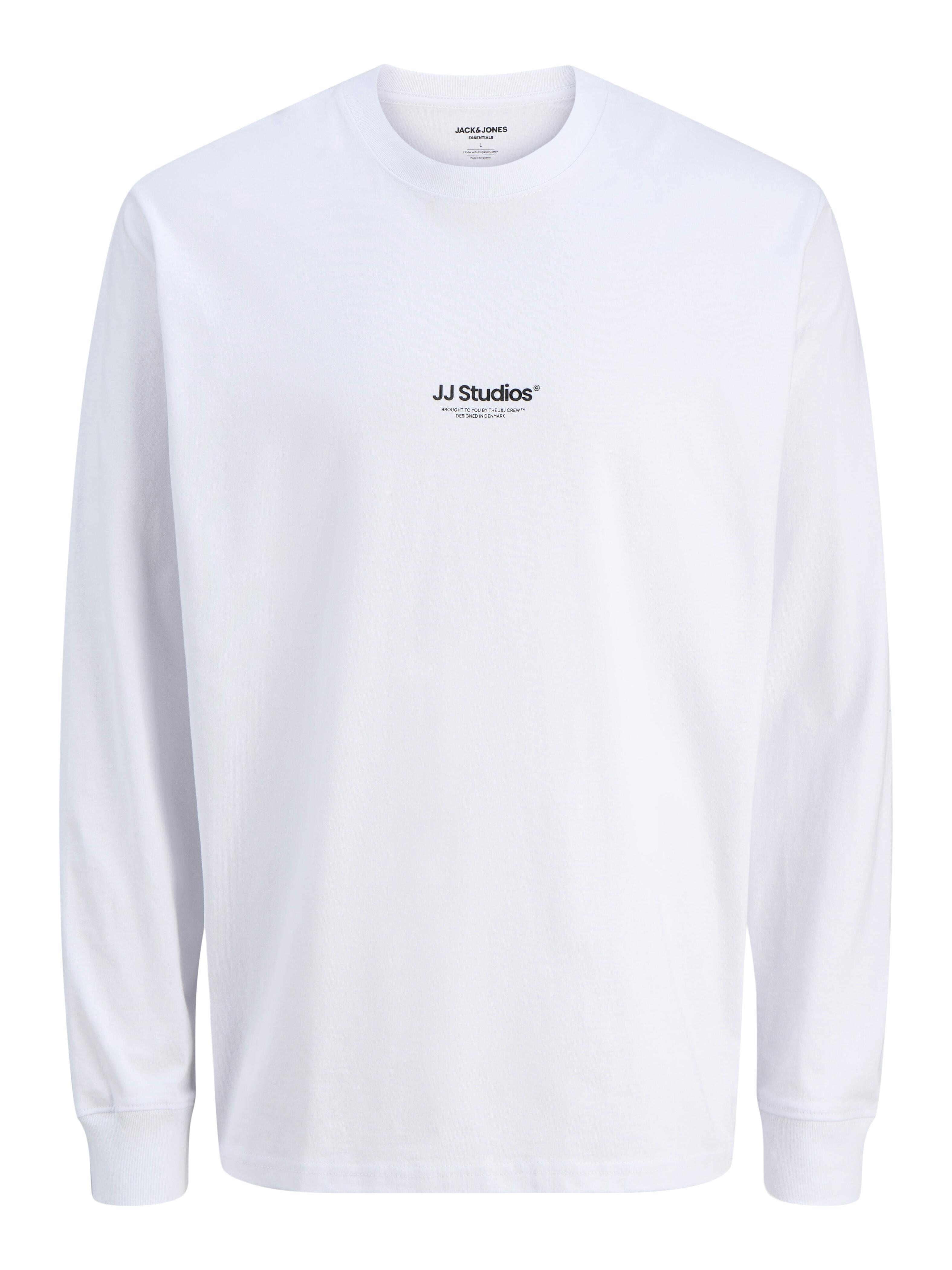 Jack & Jones Blanc Langarmshirt Soho - Bild 3
