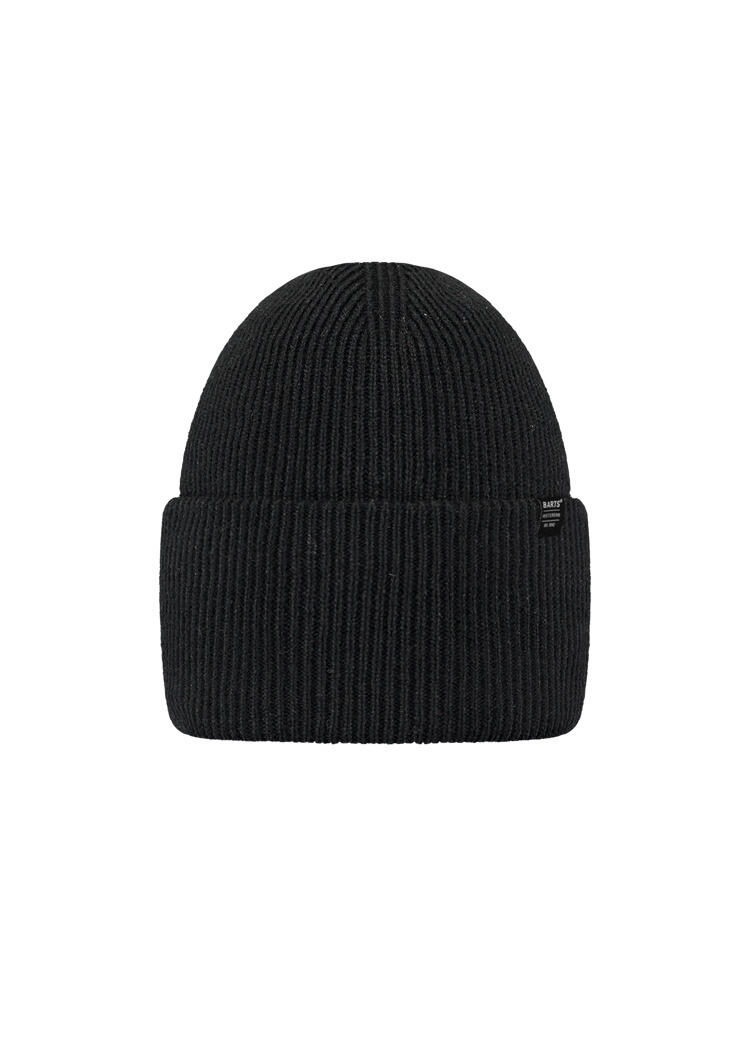 Barts Unisex Schwarz Mütze Haveno - Bild 5