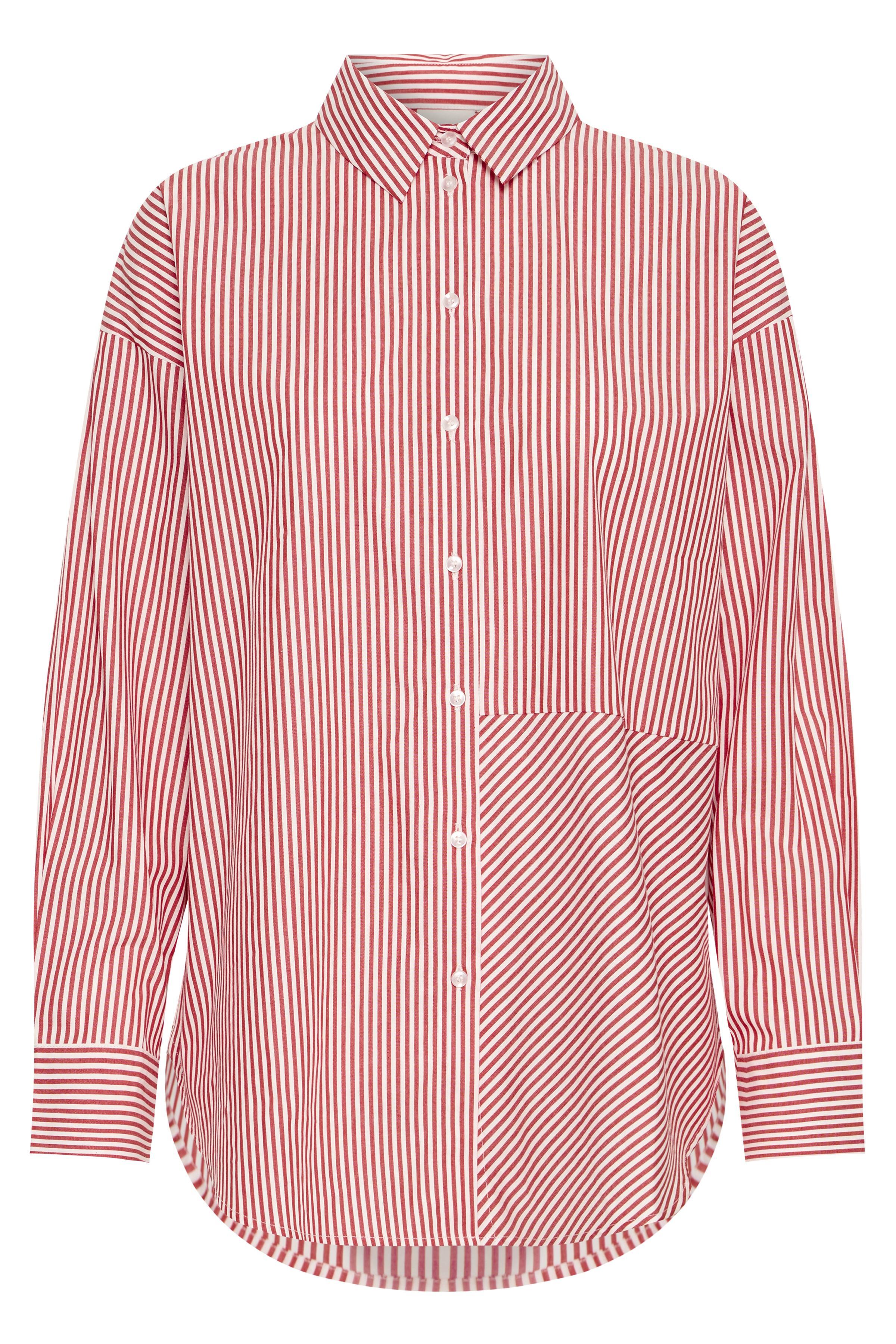 Ichi Damen Rouge Bluse Ihgarmi - Bild 2