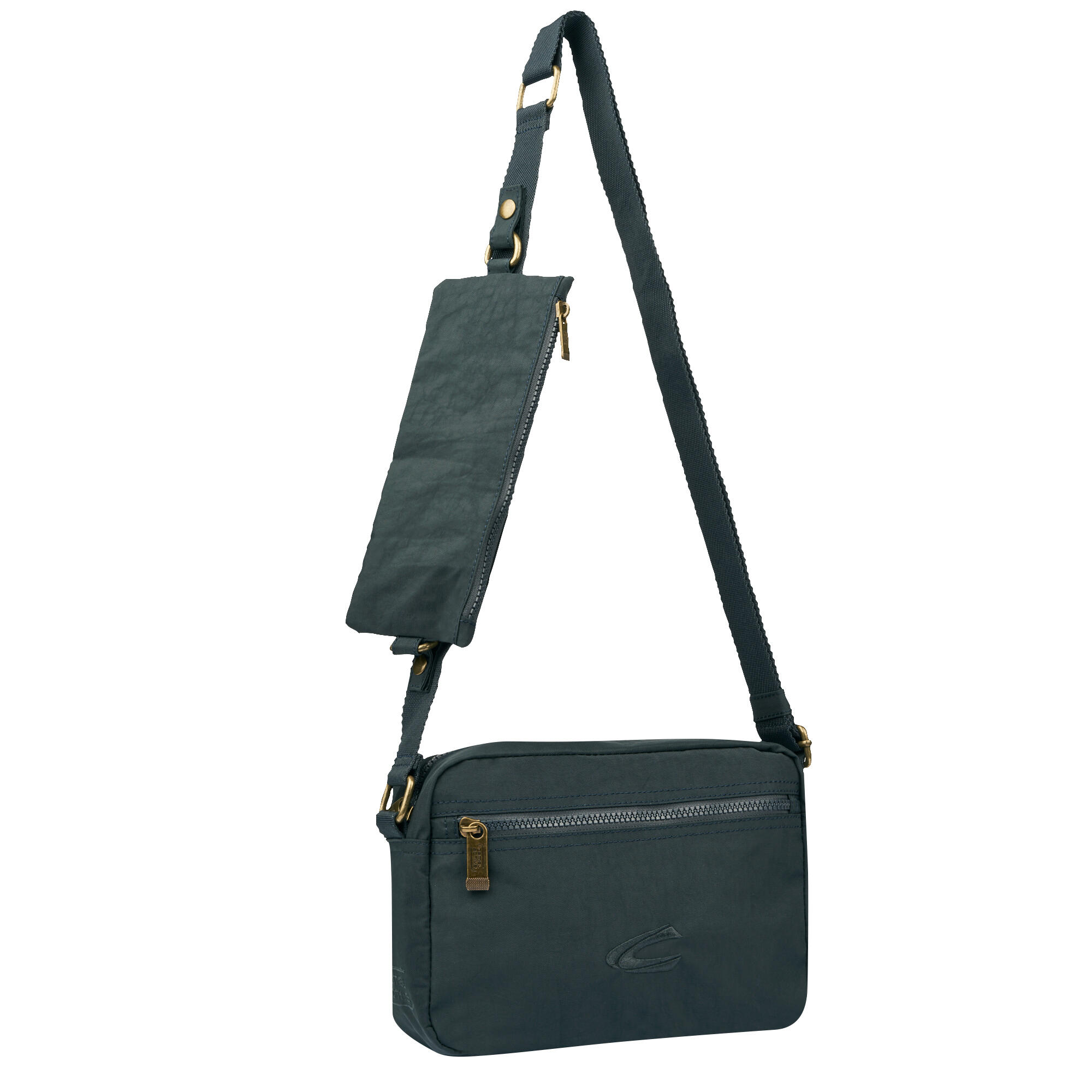 Camel Active Bags - Journey Dark Blue - Gr. - M