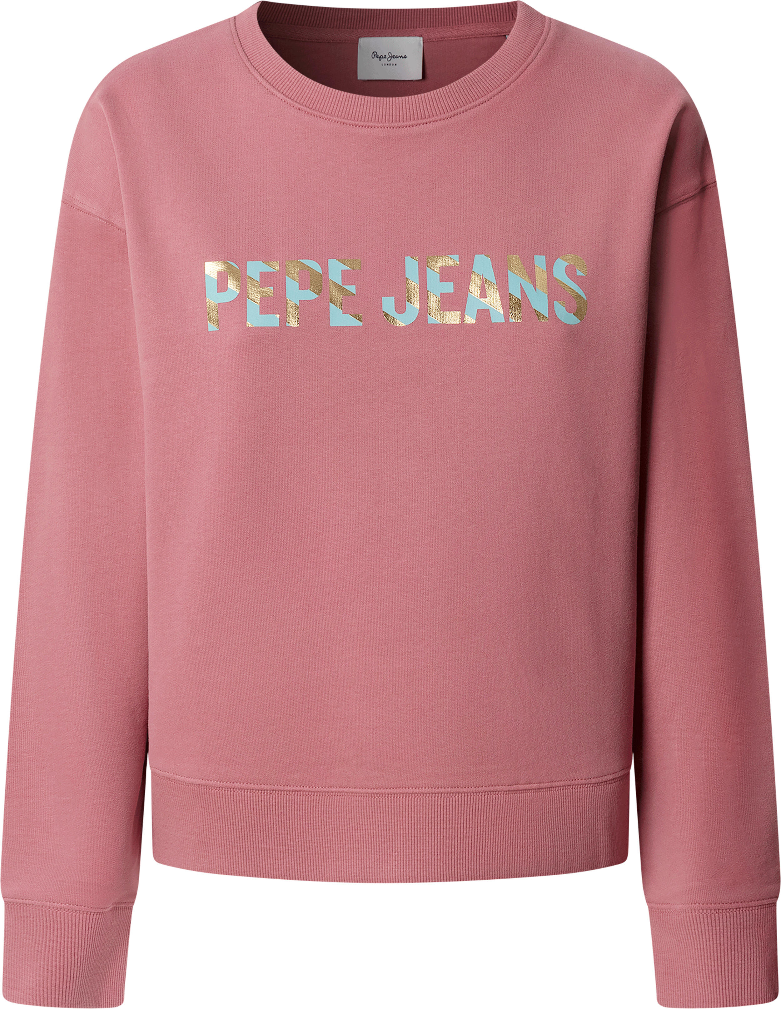 Pepe Jeans Apparel - Celeste Dark Blush Pink - Gr. - L