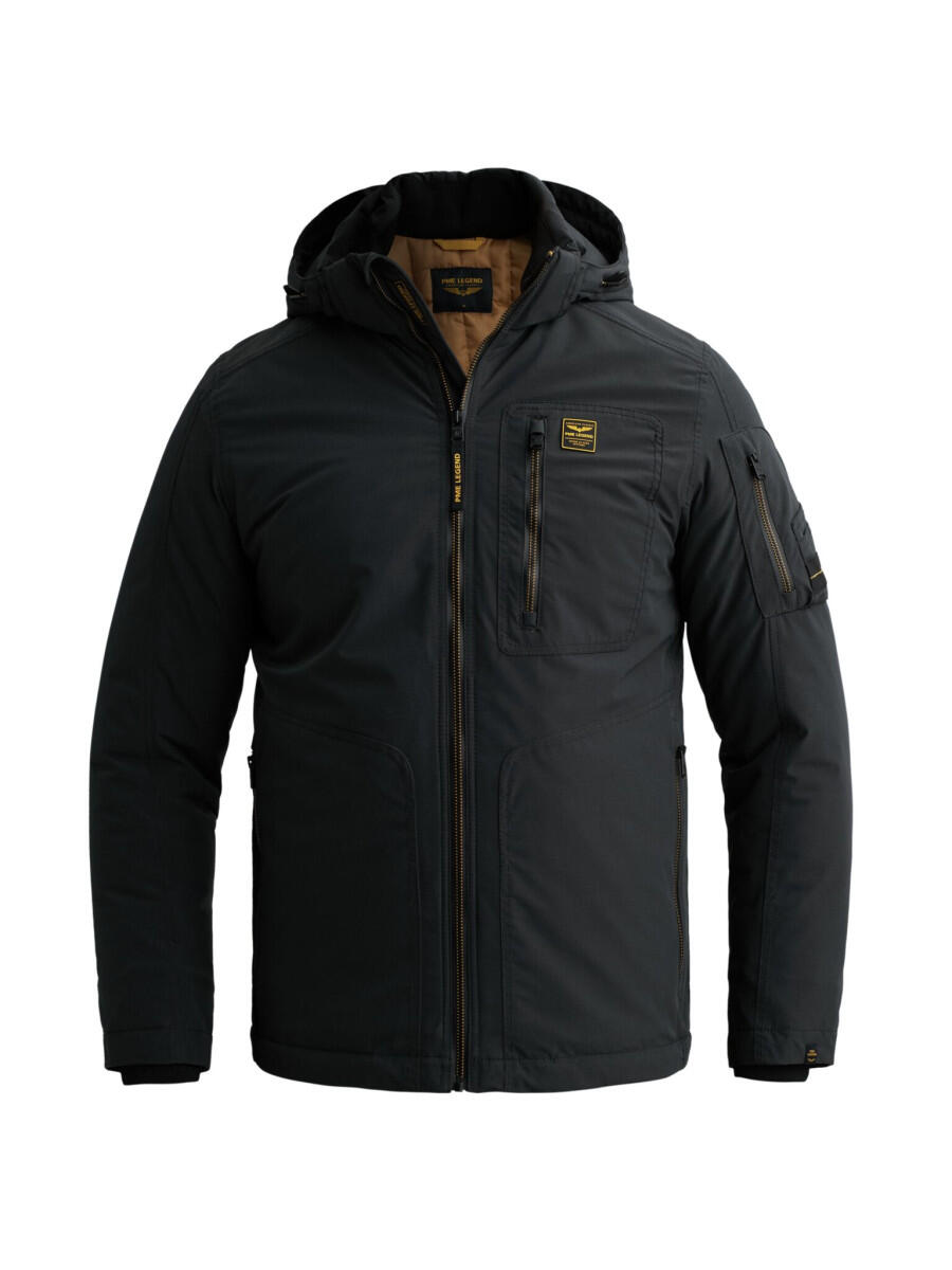 Pme Legend Herren Schwarz Jacke Conestoga, Gr. S - Bild 2