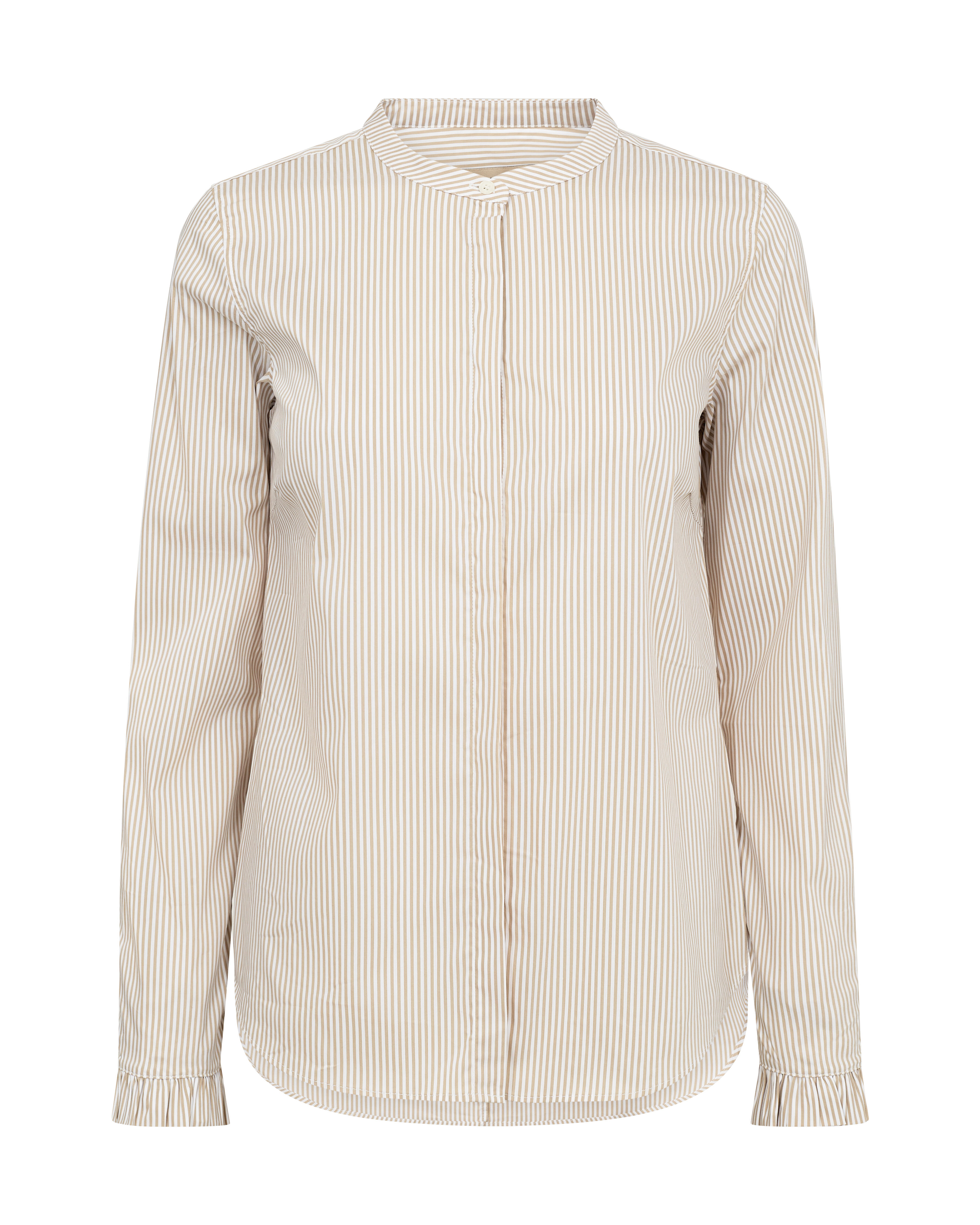 Mos Mosh - Mmmattie Stripe Shirt - Gr. - S