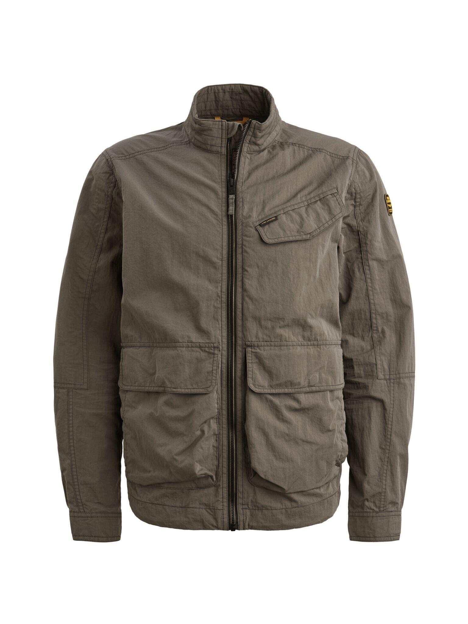 Pme Legend - Short Cargo Jacket (B&T) Beluga - Gr. - Xl