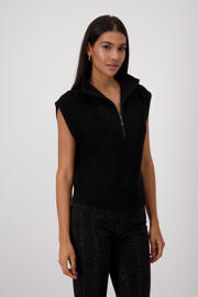 Pullover kurz Arm monari