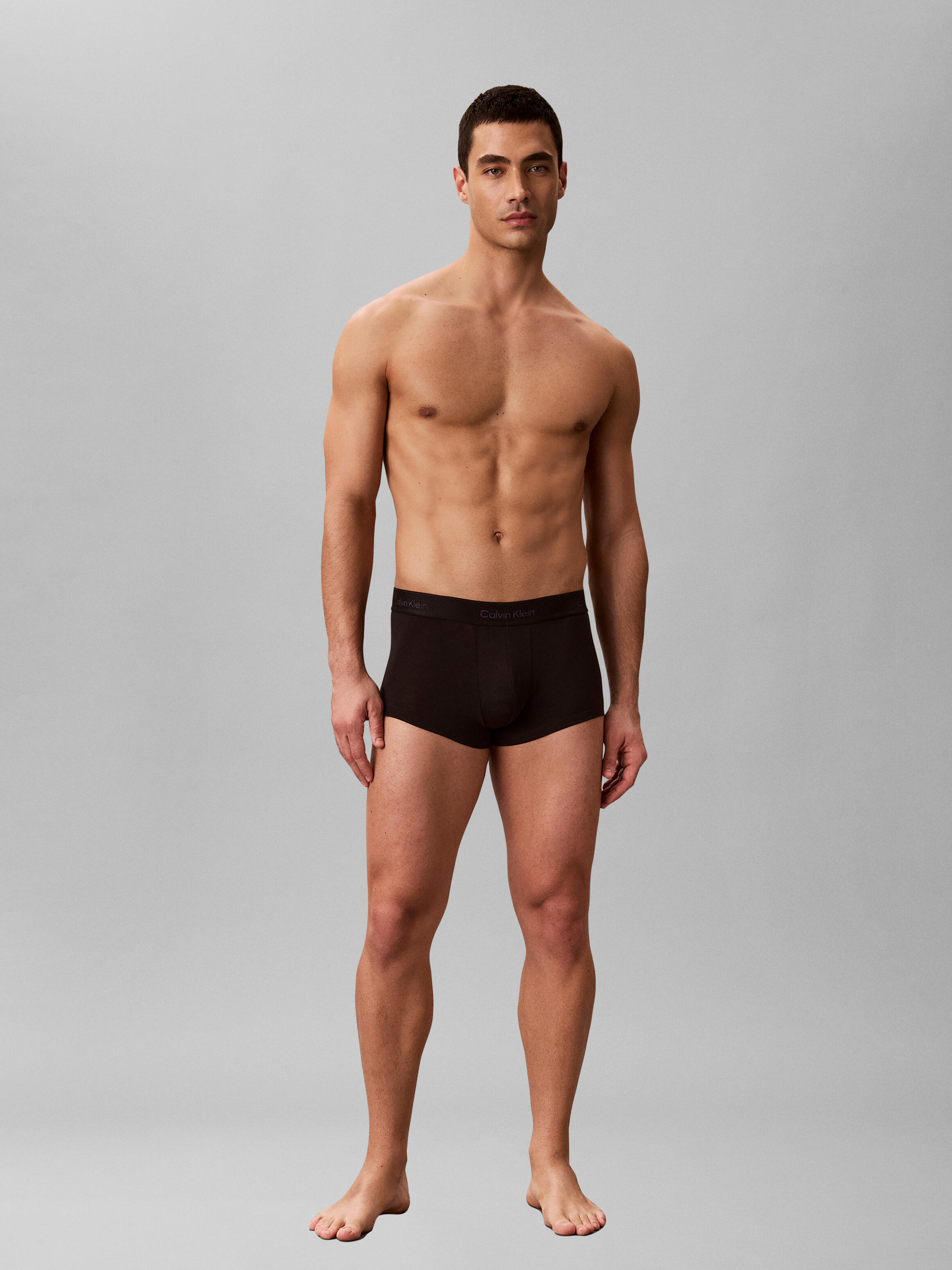 Calvin Klein , Herren, Unterwäsche, Schwarzk, L - Bild 3