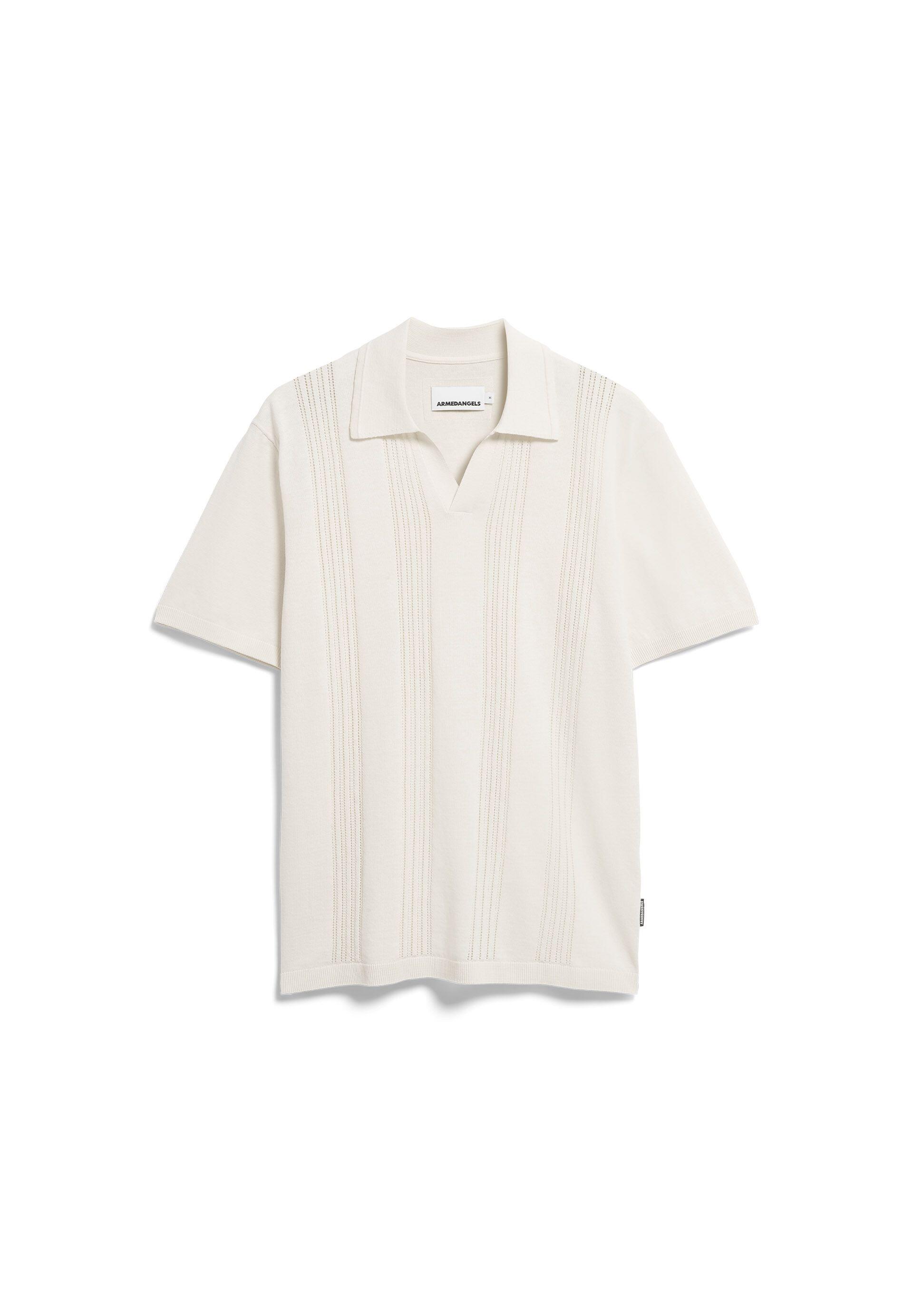 Armedangels - Cotton Knit Poloshirt - Gr. - L