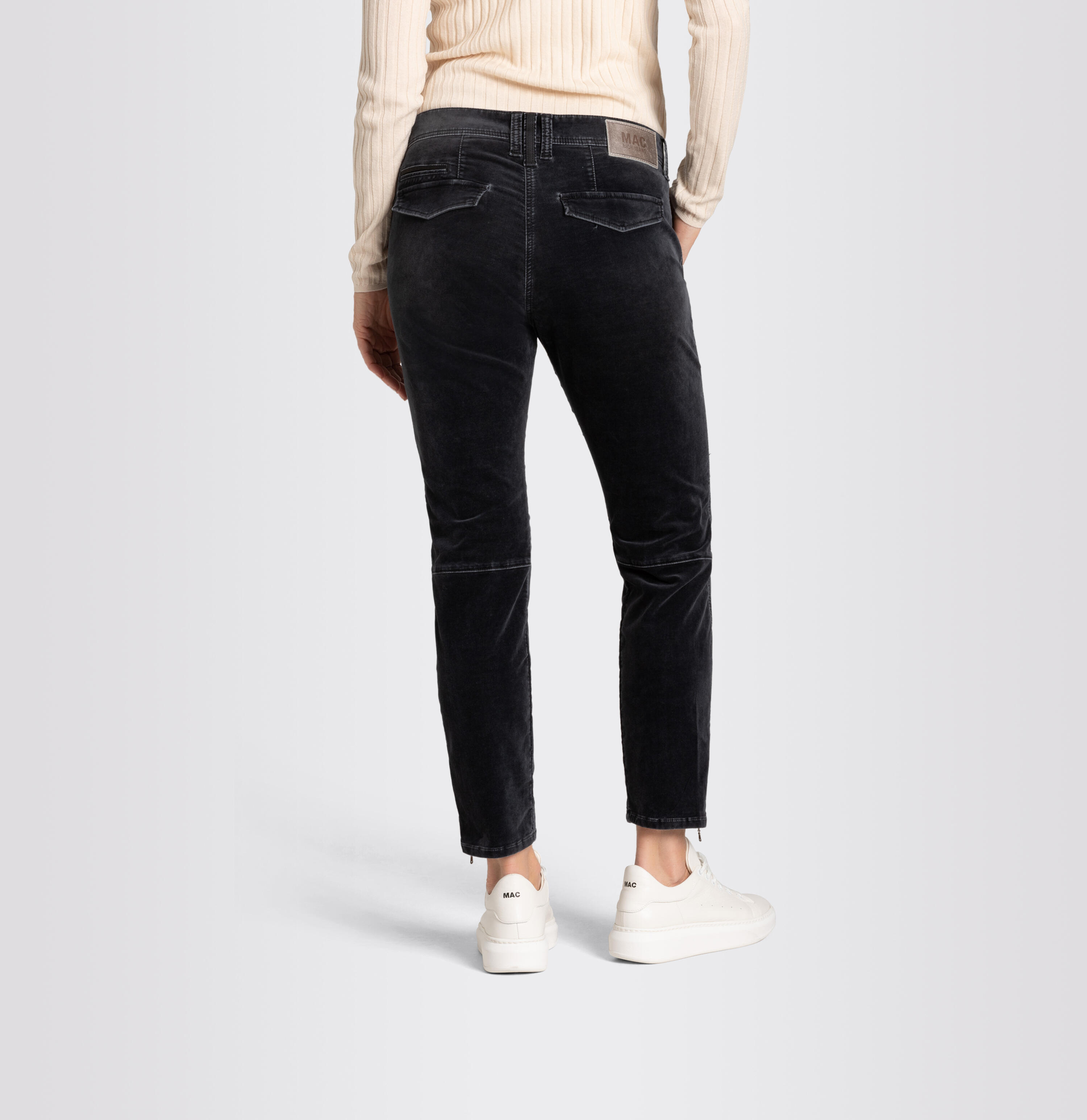 MAC MAC JEANS - RICH cargo velvet, Velvet | Deutschland