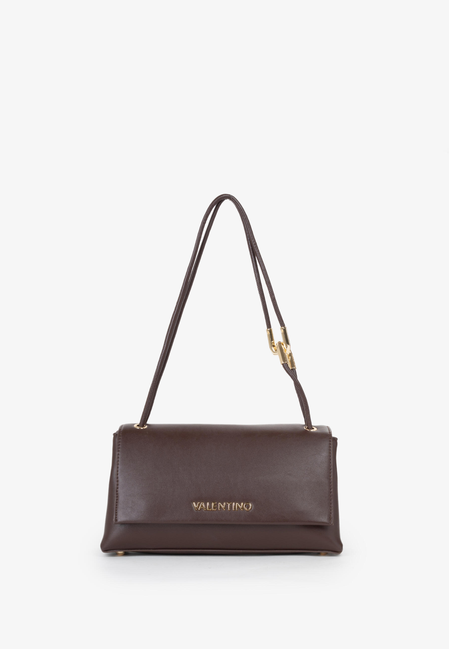 Valentino - Fable Re Schultertasche - Bags - Damen - Braun - One Size - Bild 3