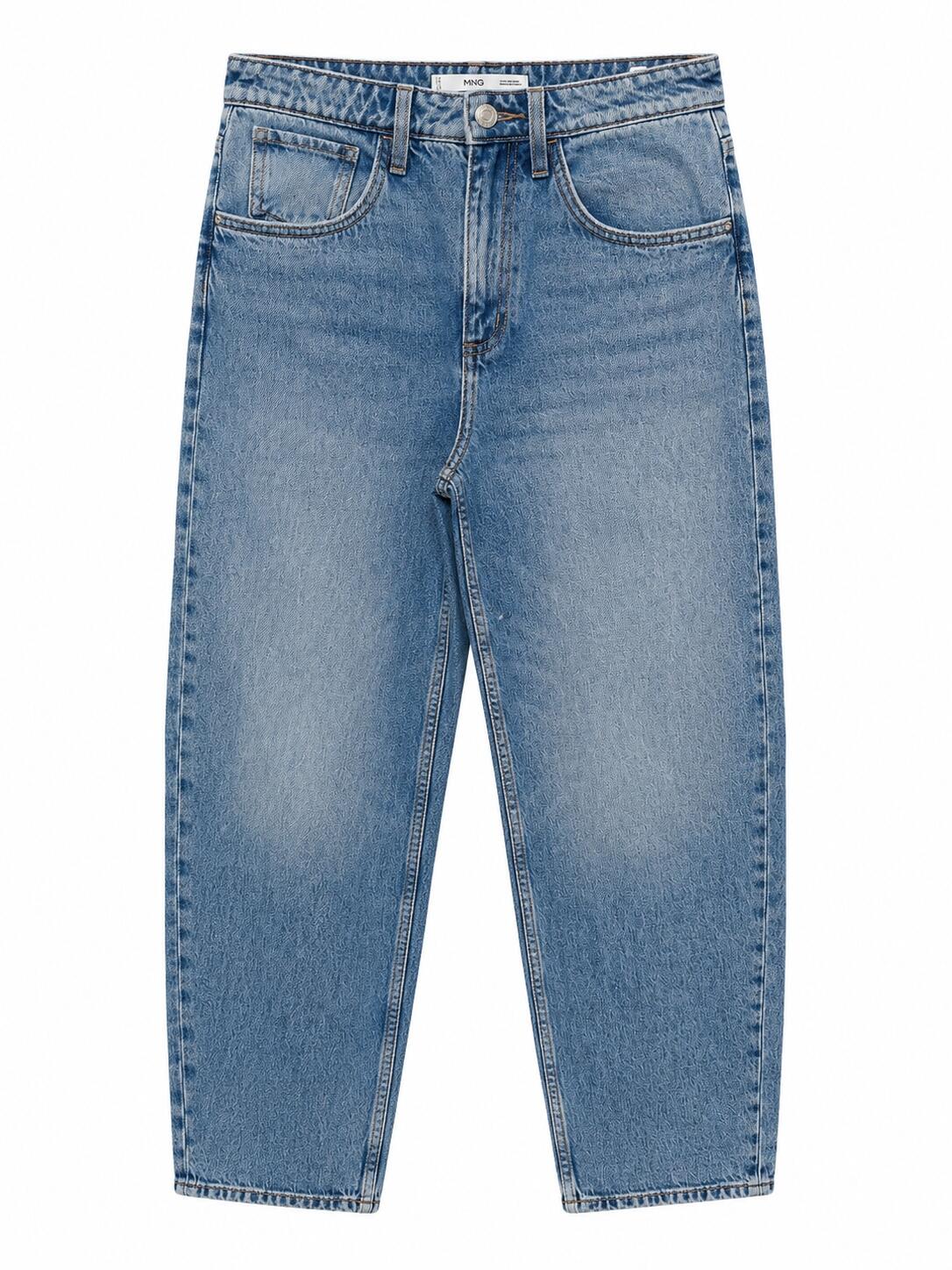 Mango - Jeans Bet - Tm/Tejano Medio - Gr. - 34