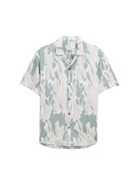 T-Shirt 1/2 Arm Denim Tom Tailor