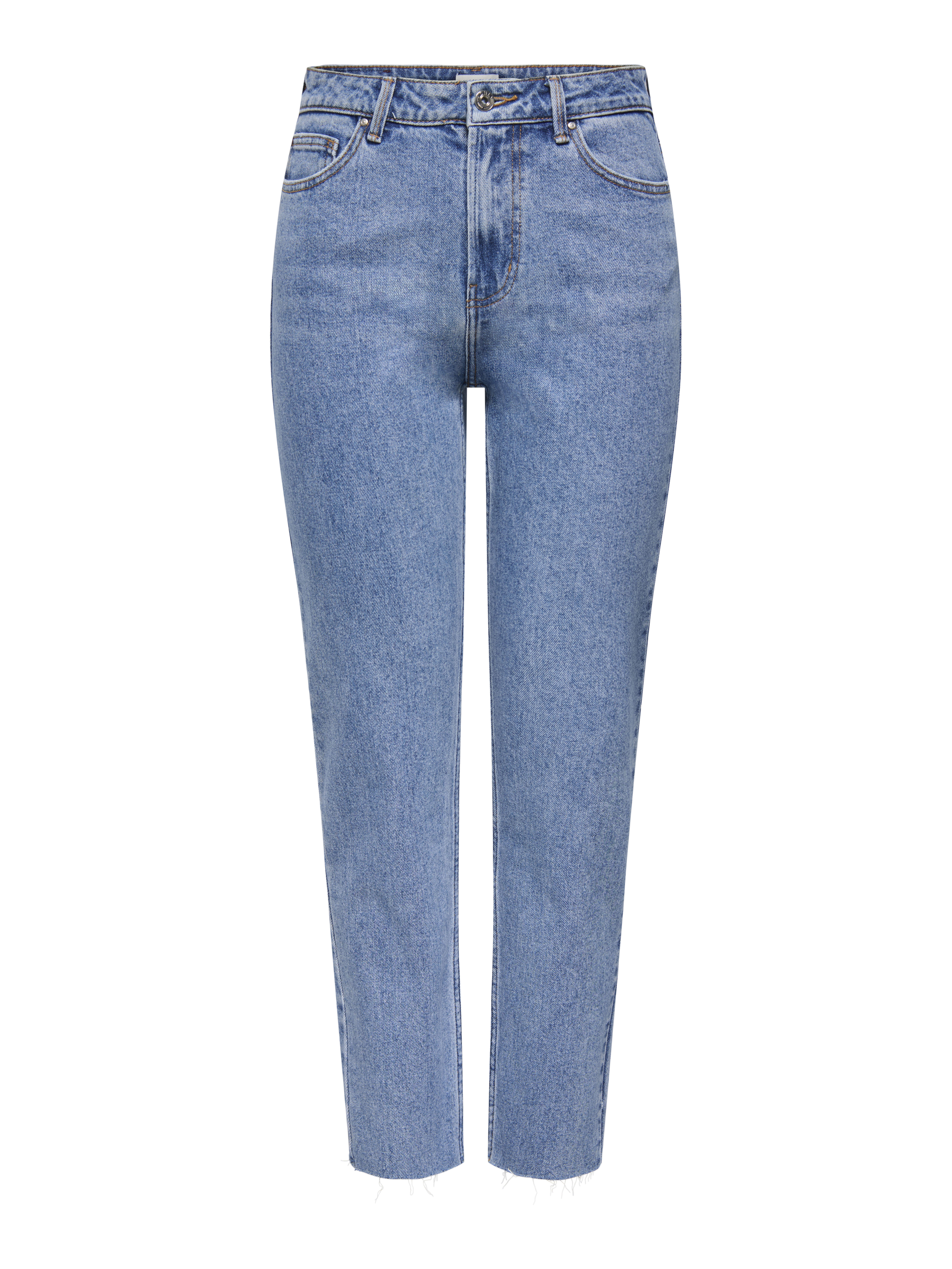 Only Damen Blau Jeans - Bild 4