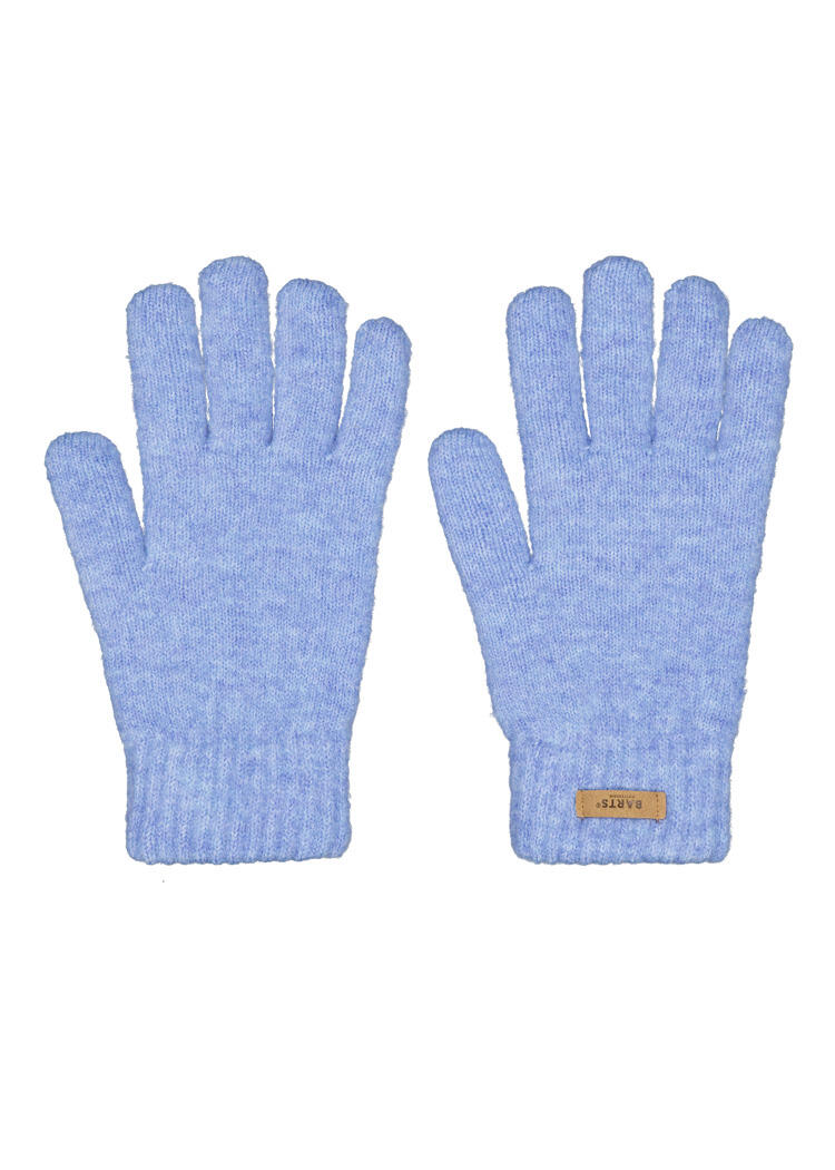 Barts Unisex Blau Witzia Handschuhe Mit Teddyfutter By - Bild 5