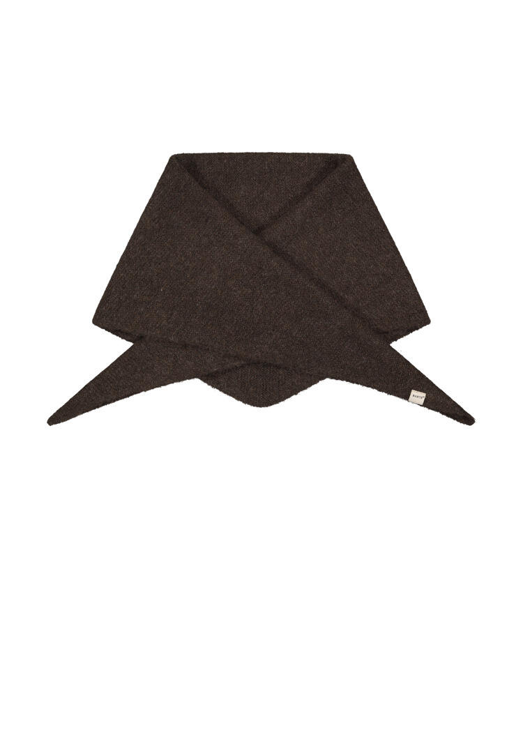 Barts Beige Fhearna Scarf - Bild 2