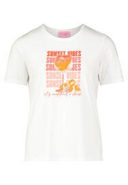 T-Shirt 1/1 Arm BETTY BARCLAY - SO COSY -
