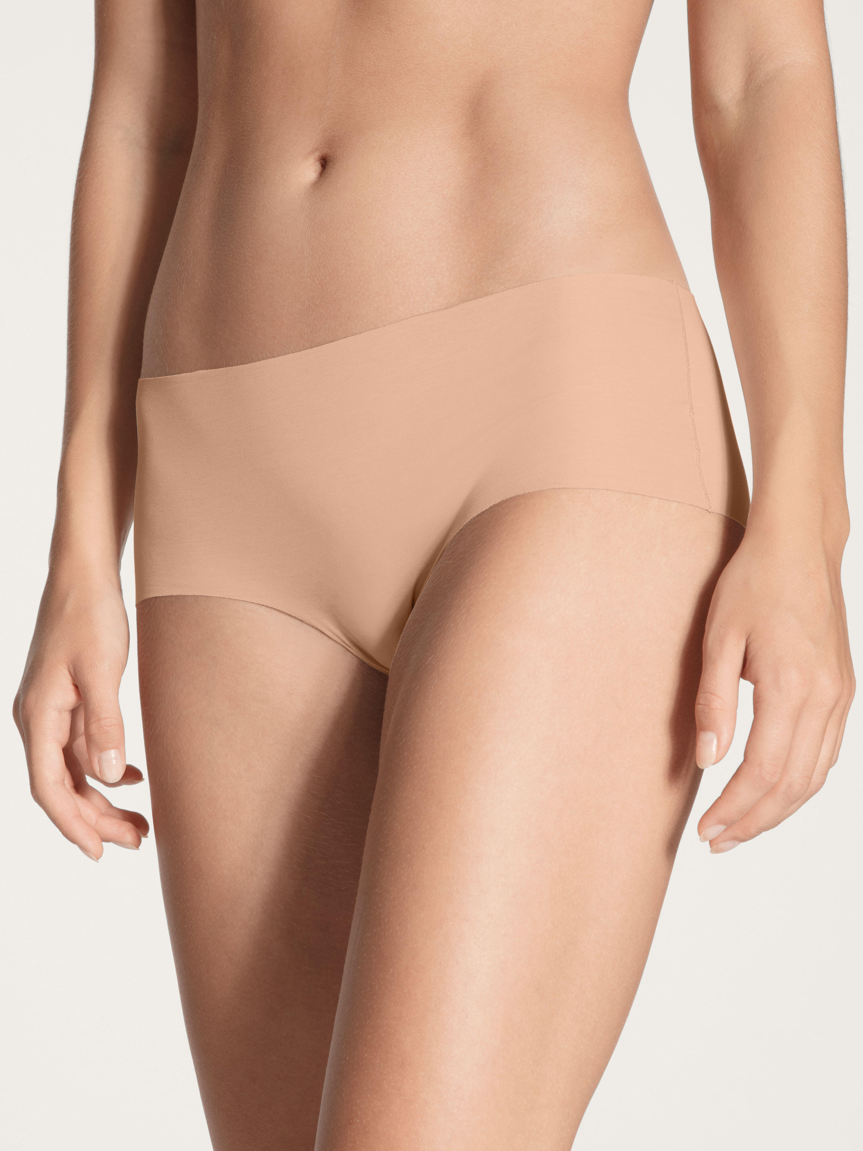 Calida Damen - Panty Rose Teint - Gr. - M