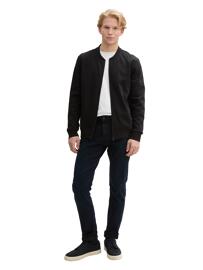 Pullover 1 & 1 Arm Denim Tom Tailor