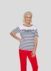 T-Shirt 1/2 Arm RABE