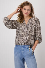 Blusen 1 & 1 Arm monari