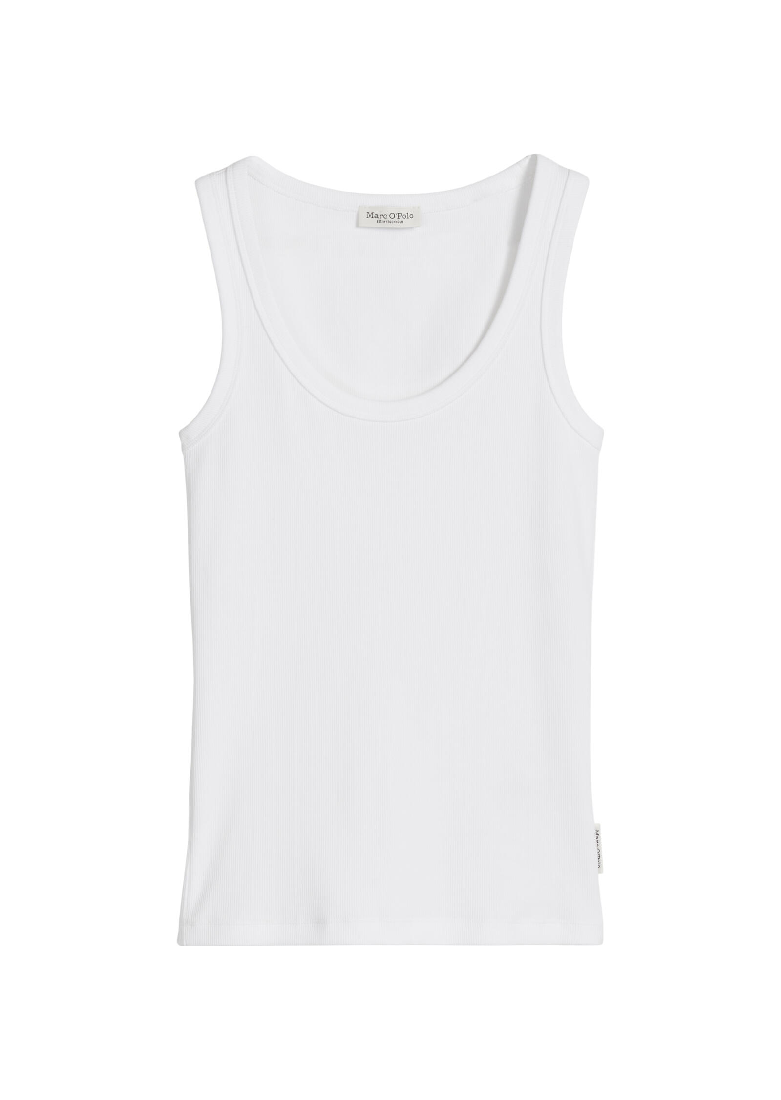 Marc O'polo Damen Tank-Tops Beige Gr. Extra Klein - Bild 2