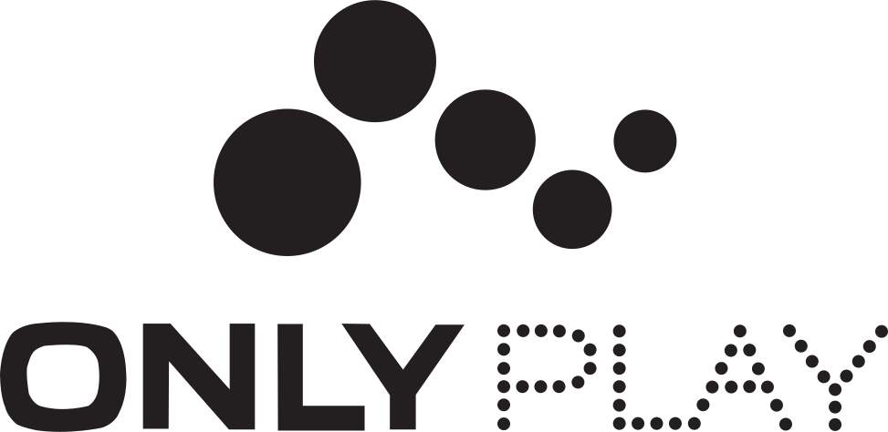 ONLY PLAY Logo