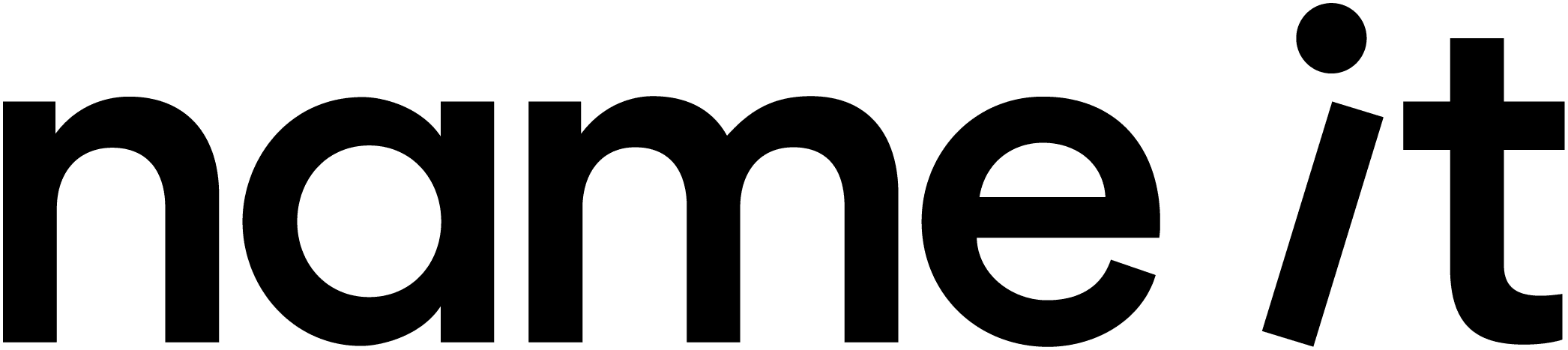 NAME IT Logo
