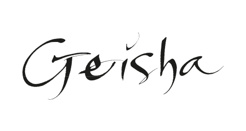 Geisha Fashion Women Logo