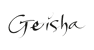 Geisha Fashion Women Logo