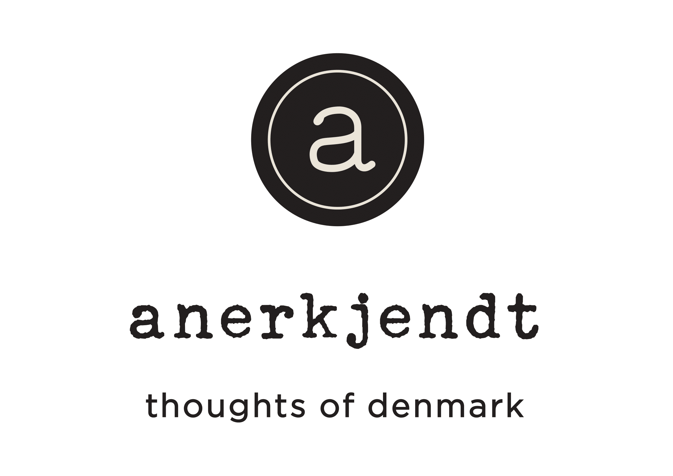 Anerkjendt Logo