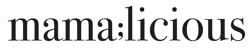 MAMALICIOUS Logo