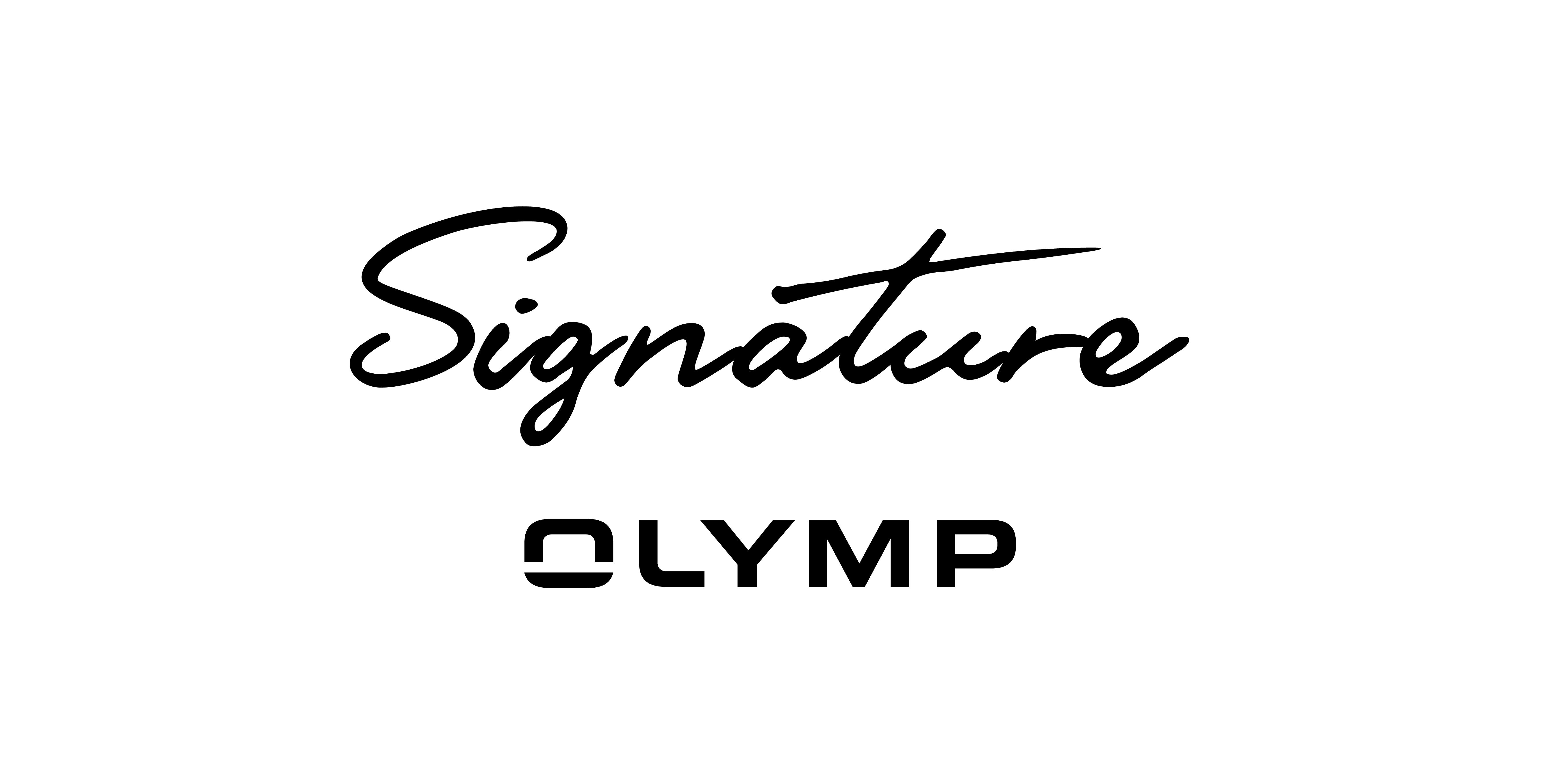 OLYMP Signature Logo