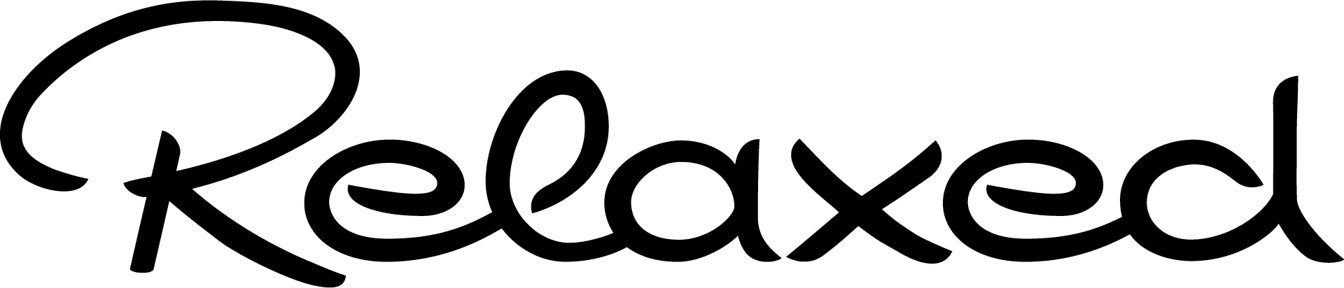 relaxed Logo