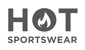 hot sportswear Logo