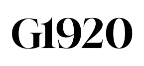 g1920 Logo